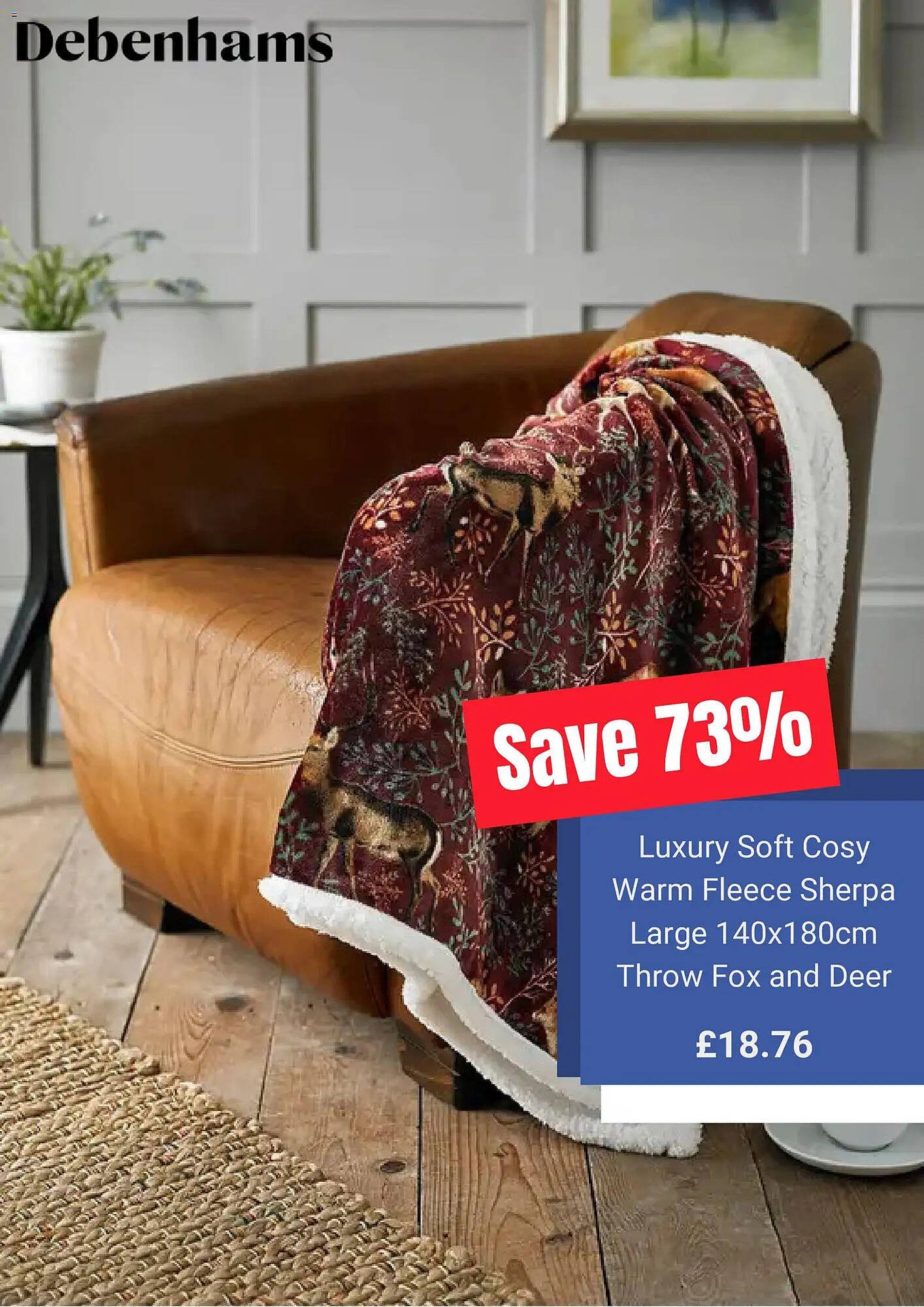 Debenhams catalogue (2025-11-06 - 2025-12-02) | 3