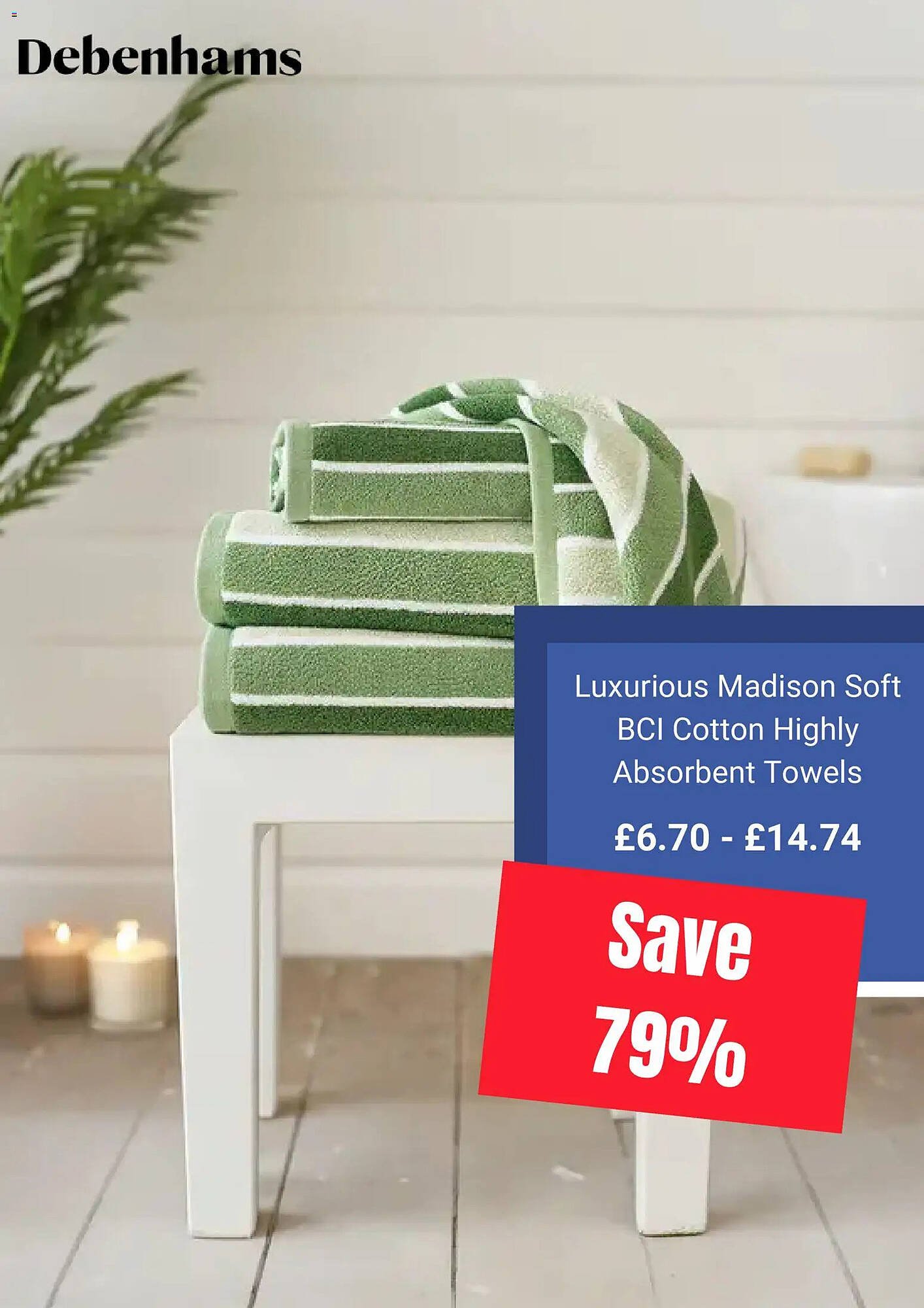 Debenhams catalogue (2025-11-06 - 2025-12-02) | 6