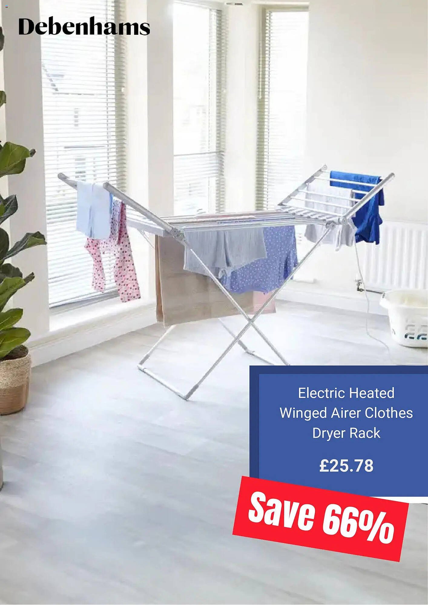 Debenhams catalogue (2025-11-06 - 2025-12-02) | 7