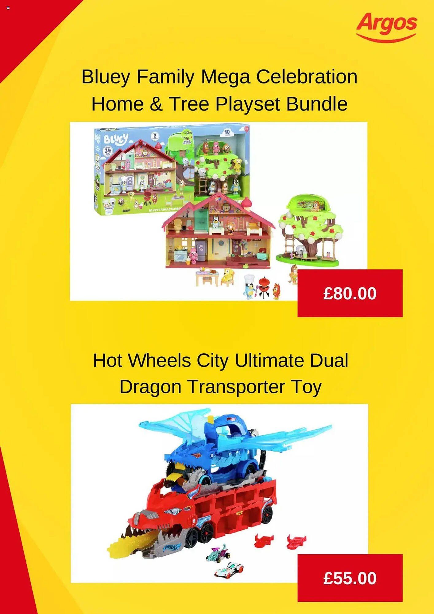 Argos catalogue (2025-10-07 - 2025-10-13) | 3