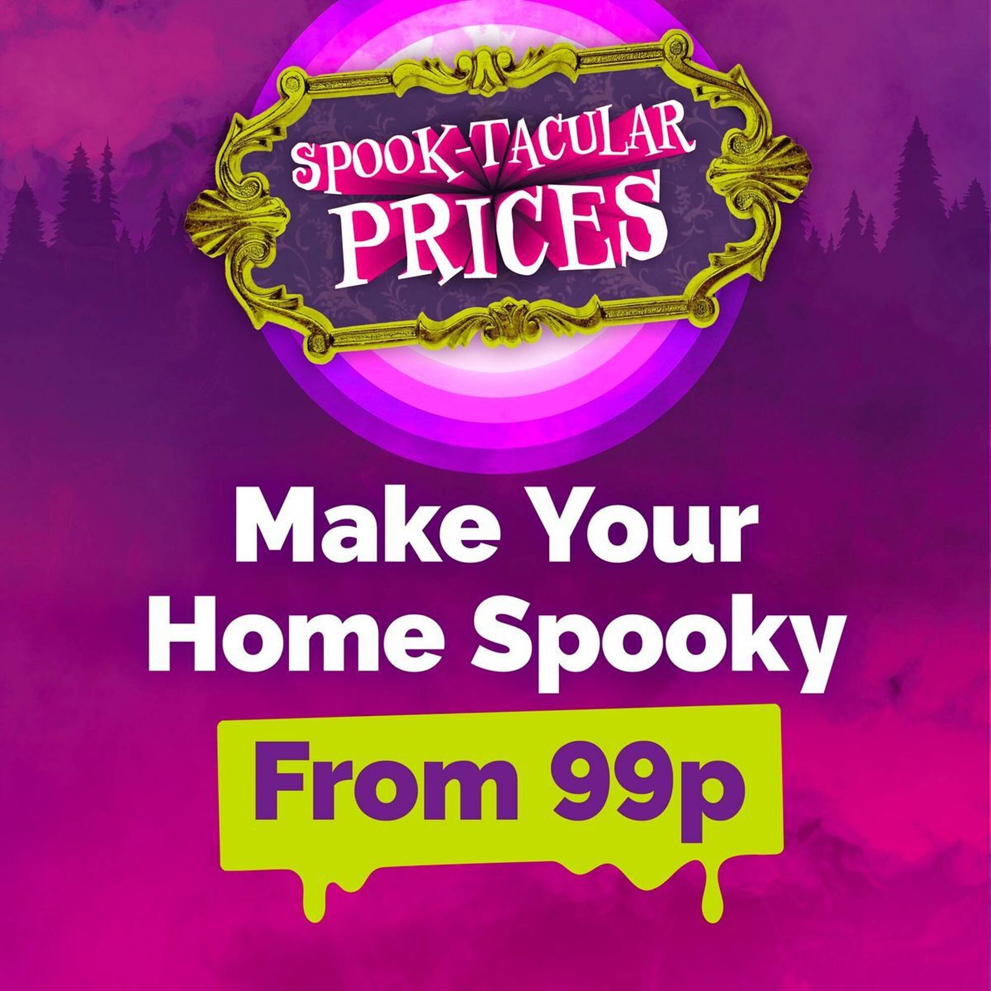Poundstretcher leaflet (2025-10-07 - 2025-10-14) | 1