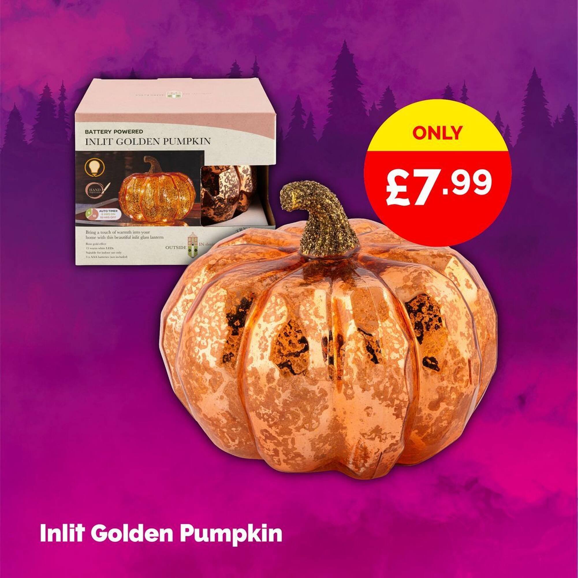 Poundstretcher leaflet (2025-10-07 - 2025-10-14) | 8