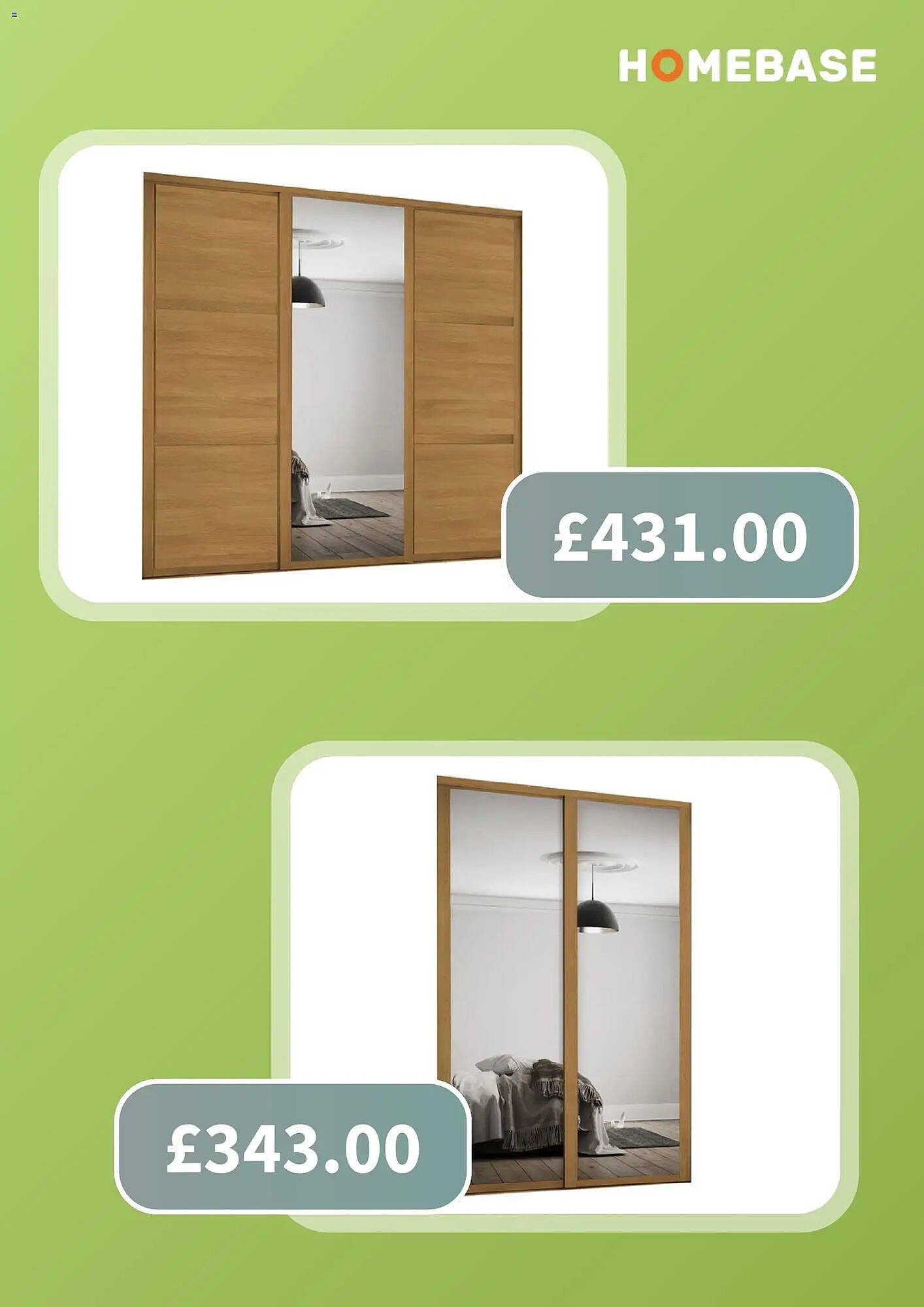 Homebase catalogue (2026-01-09 - 2026-02-09) | 5