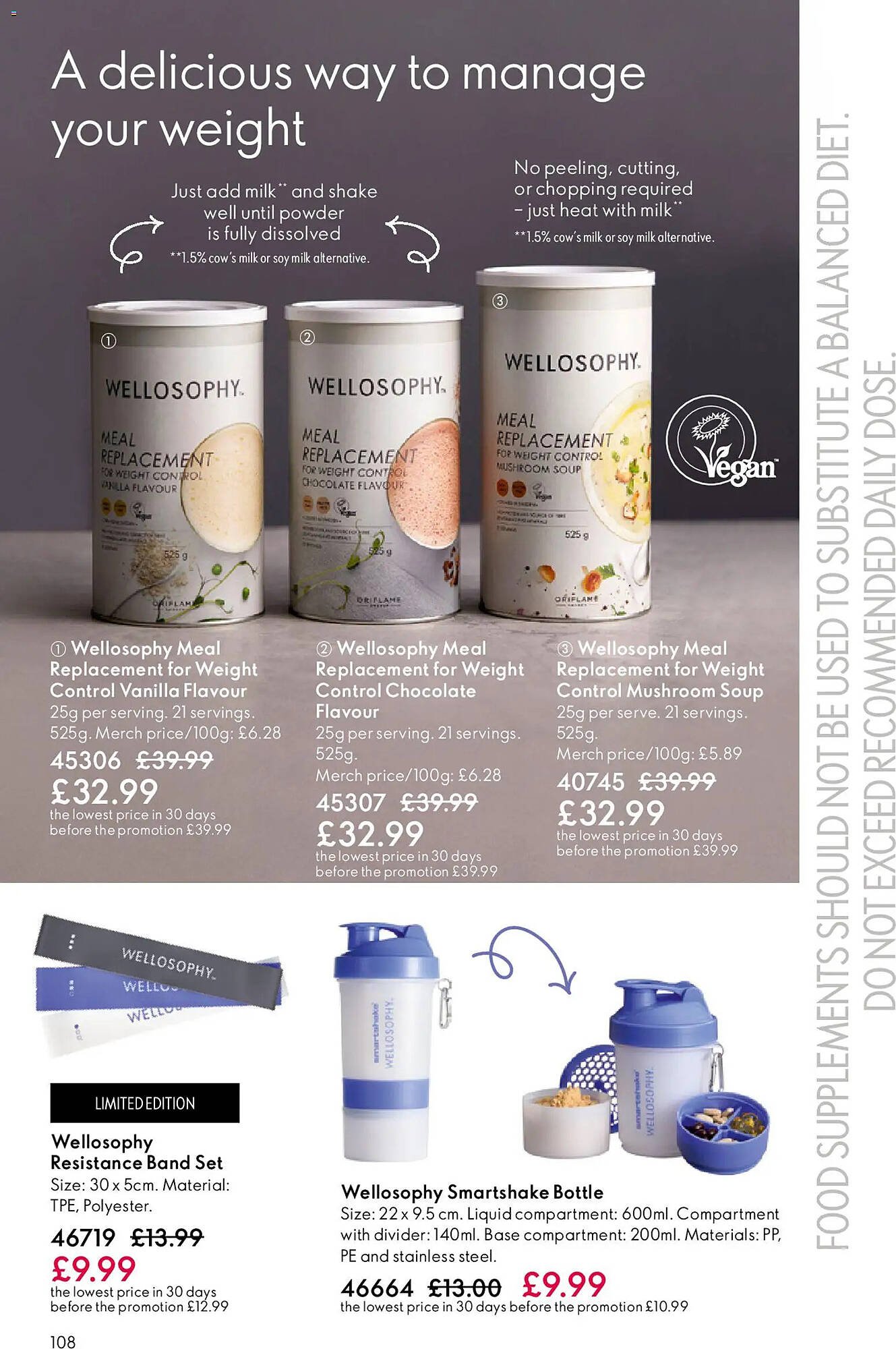 Oriflame catalogue (2026-03-25 - 2026-04-15) | 108