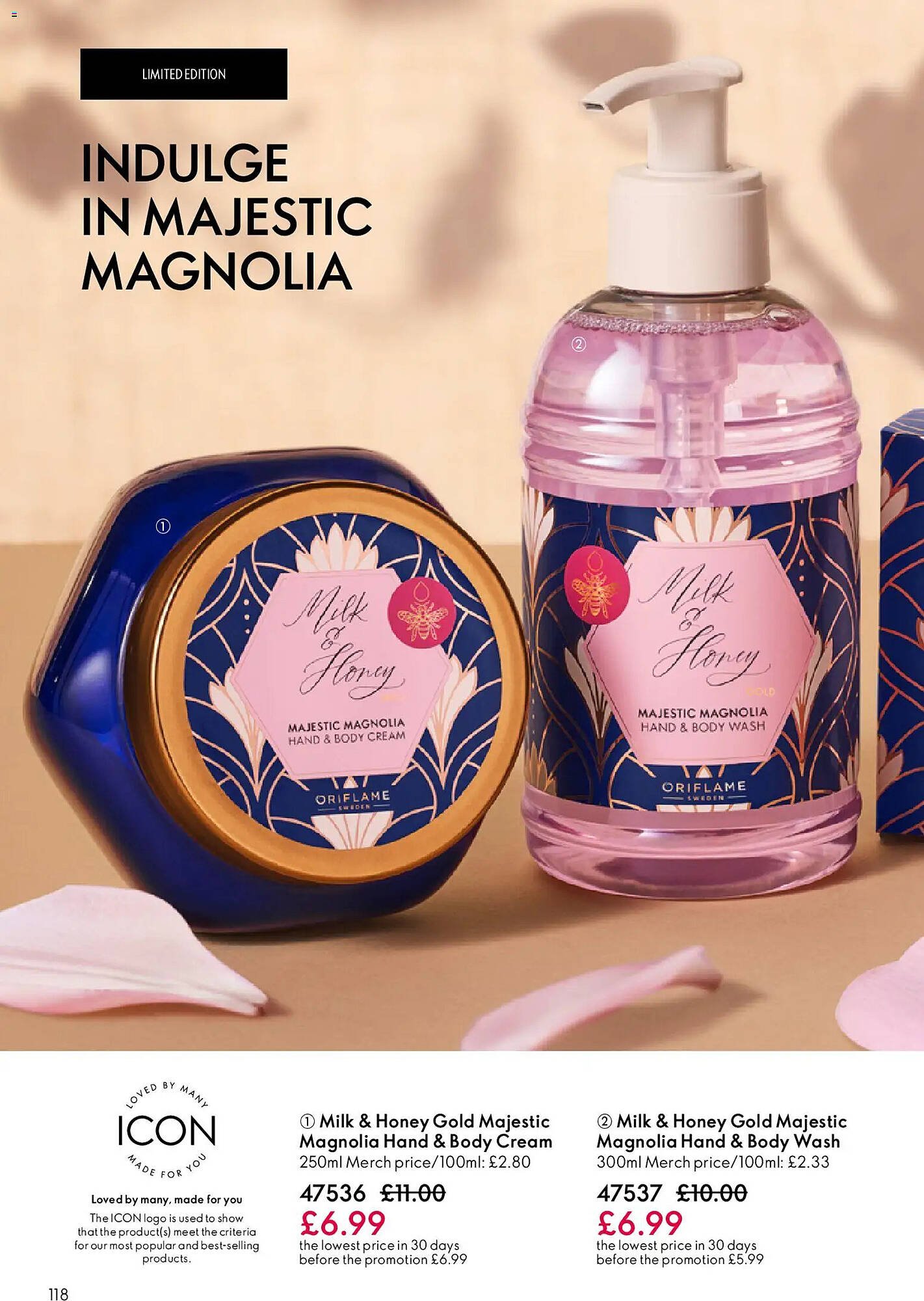 Oriflame catalogue (2026-03-25 - 2026-04-15) | 118