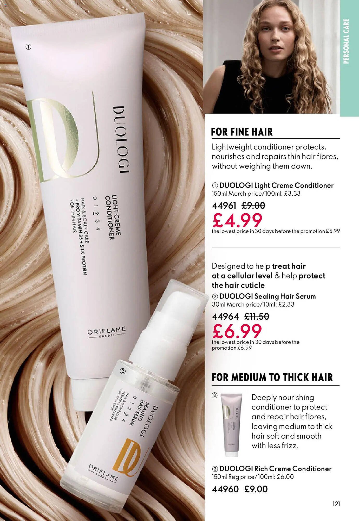 Oriflame catalogue (2026-03-25 - 2026-04-15) | 121