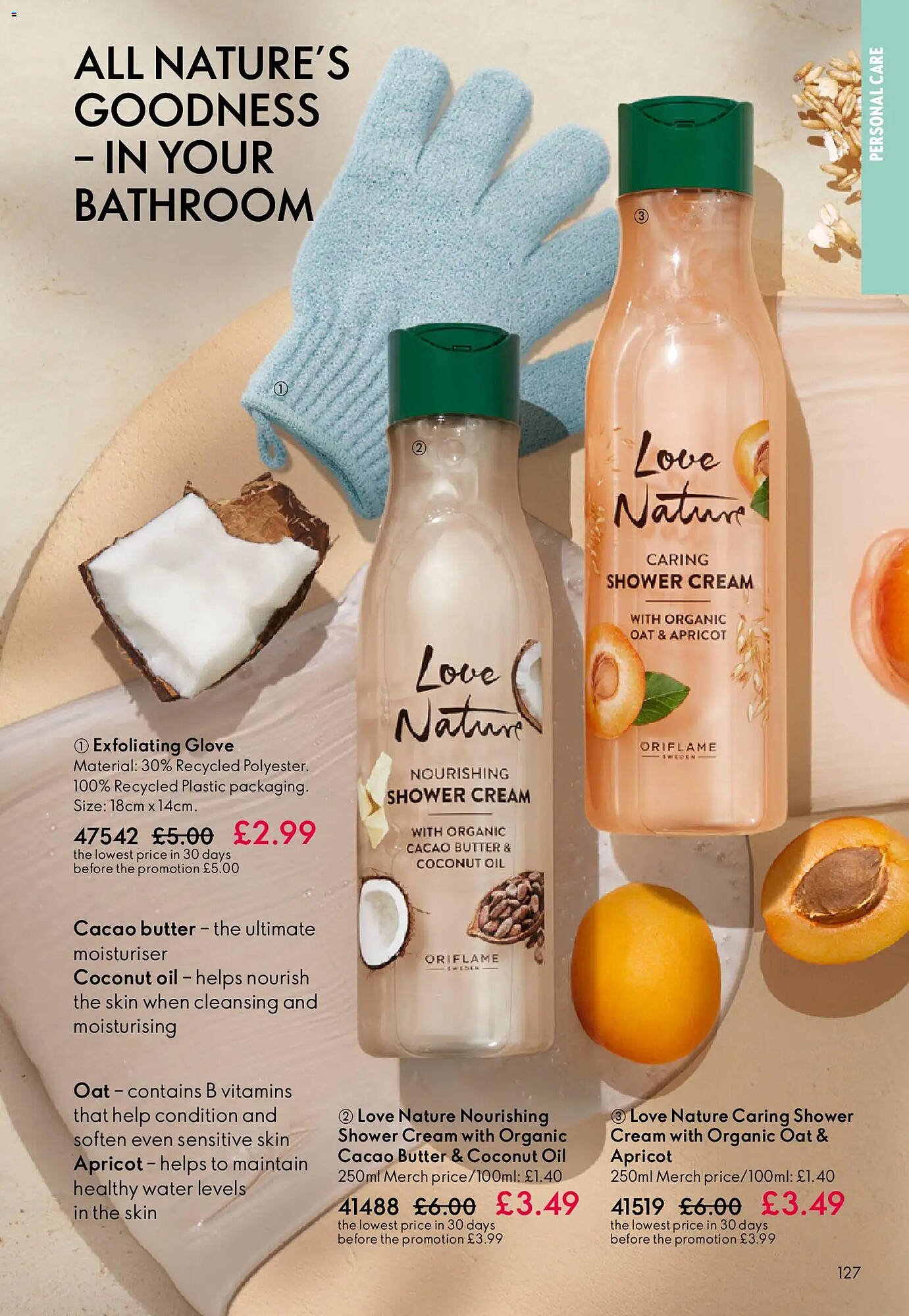 Oriflame catalogue (2026-03-25 - 2026-04-15) | 127