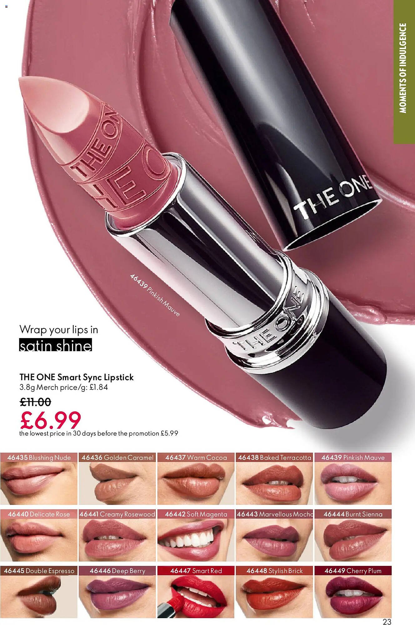 Oriflame catalogue (2026-03-25 - 2026-04-15) | 23