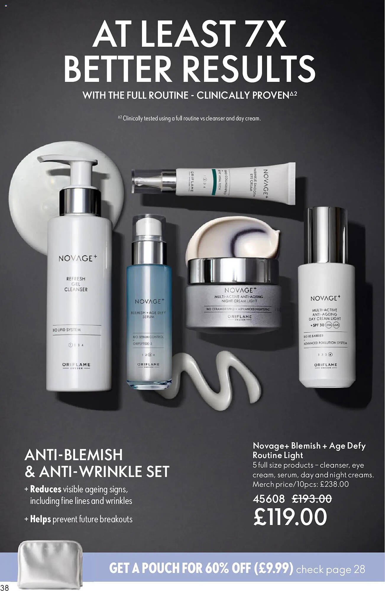 Oriflame catalogue (2026-03-25 - 2026-04-15) | 38