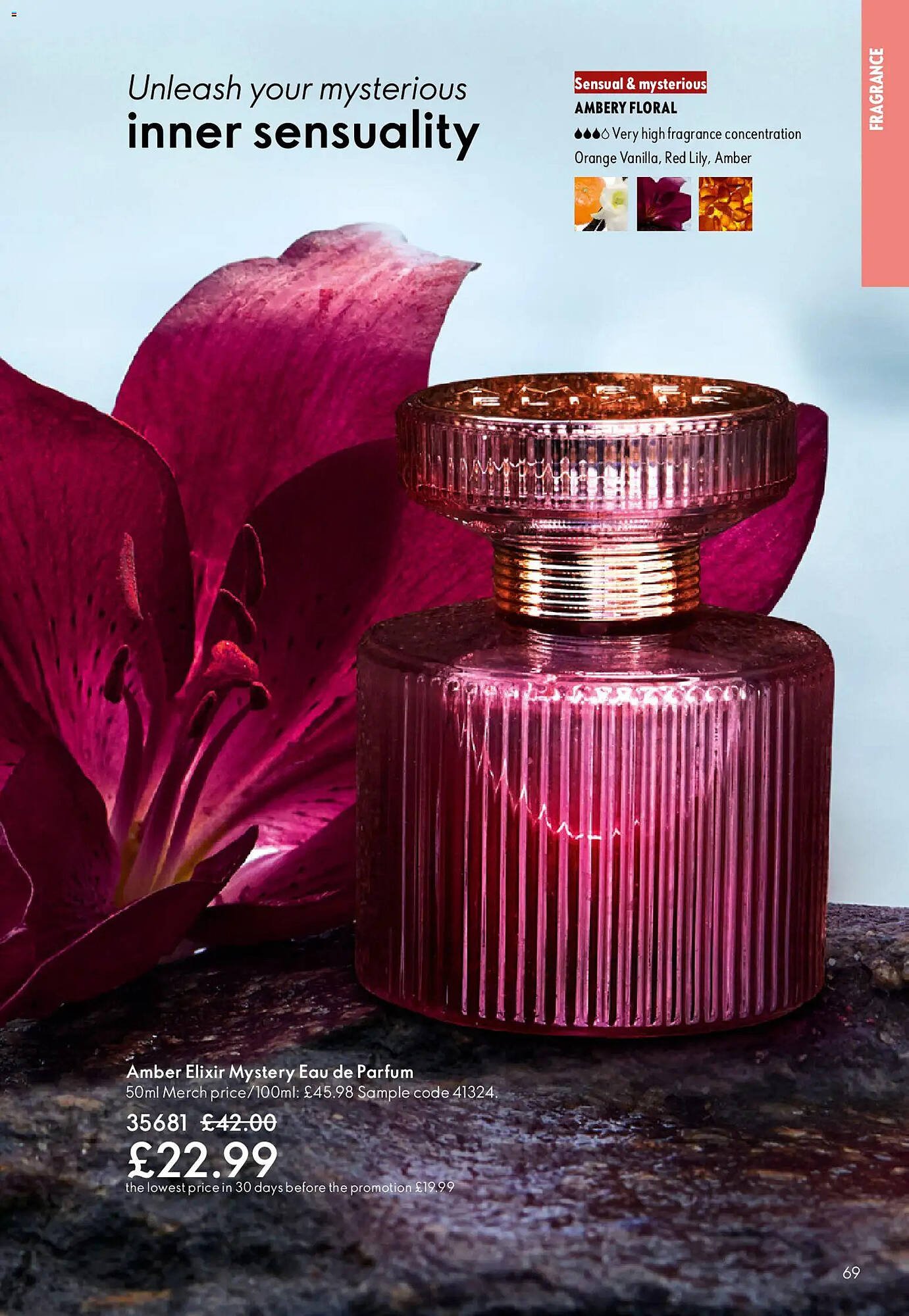 Oriflame catalogue (2026-03-25 - 2026-04-15) | 69
