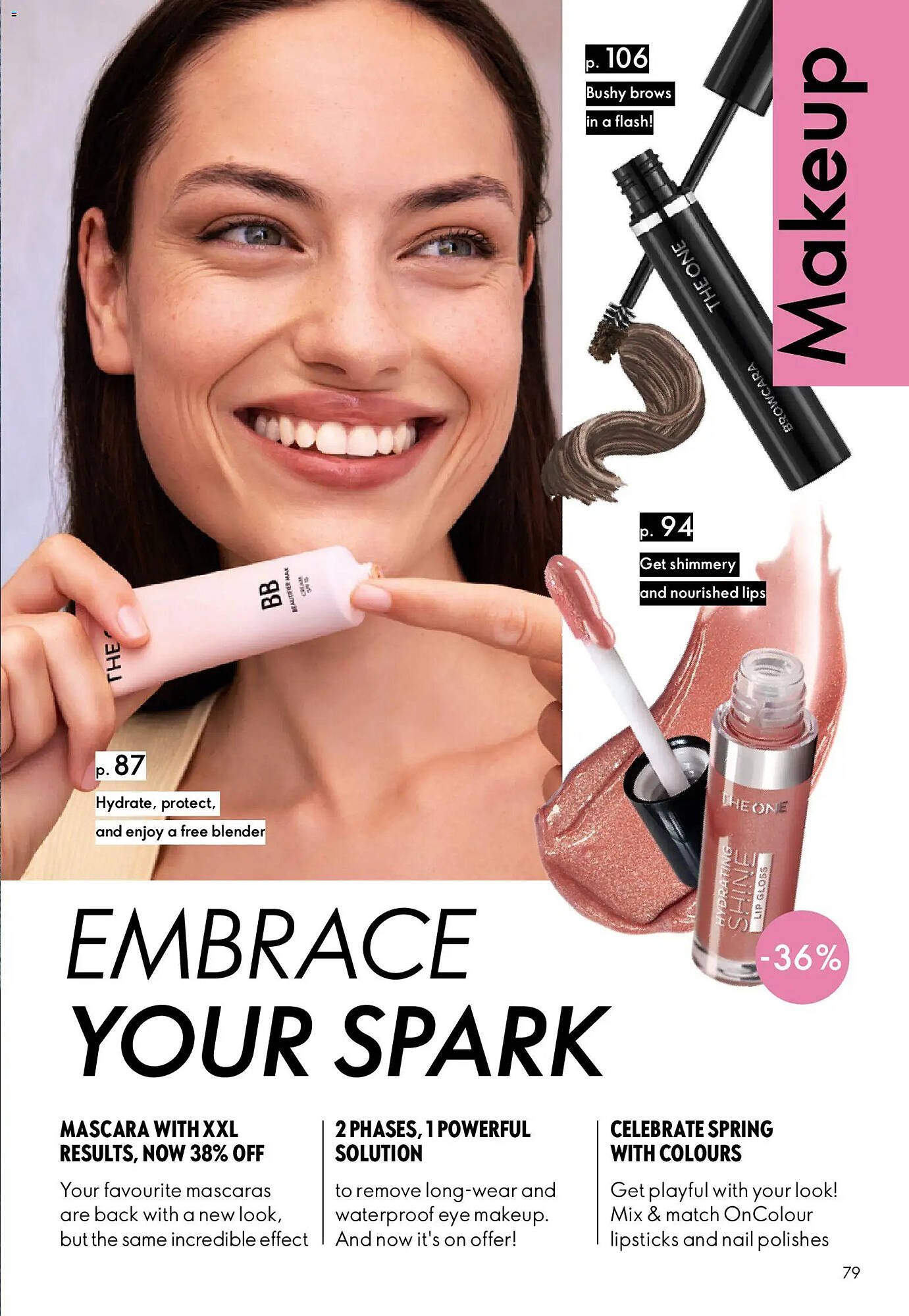 Oriflame catalogue (2026-03-25 - 2026-04-15) | 79