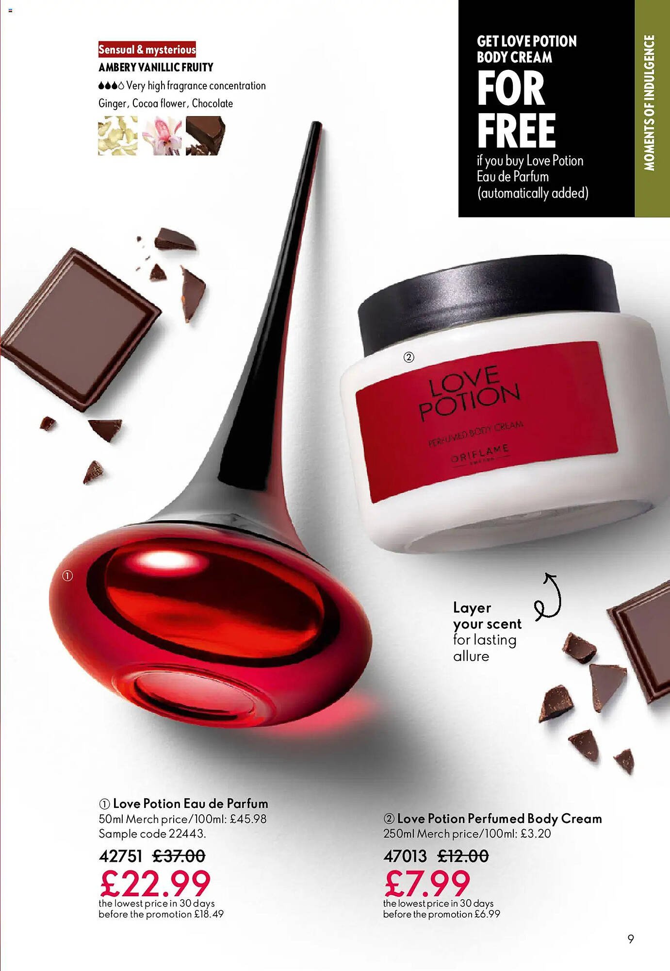Oriflame catalogue (2026-03-25 - 2026-04-15) | 9