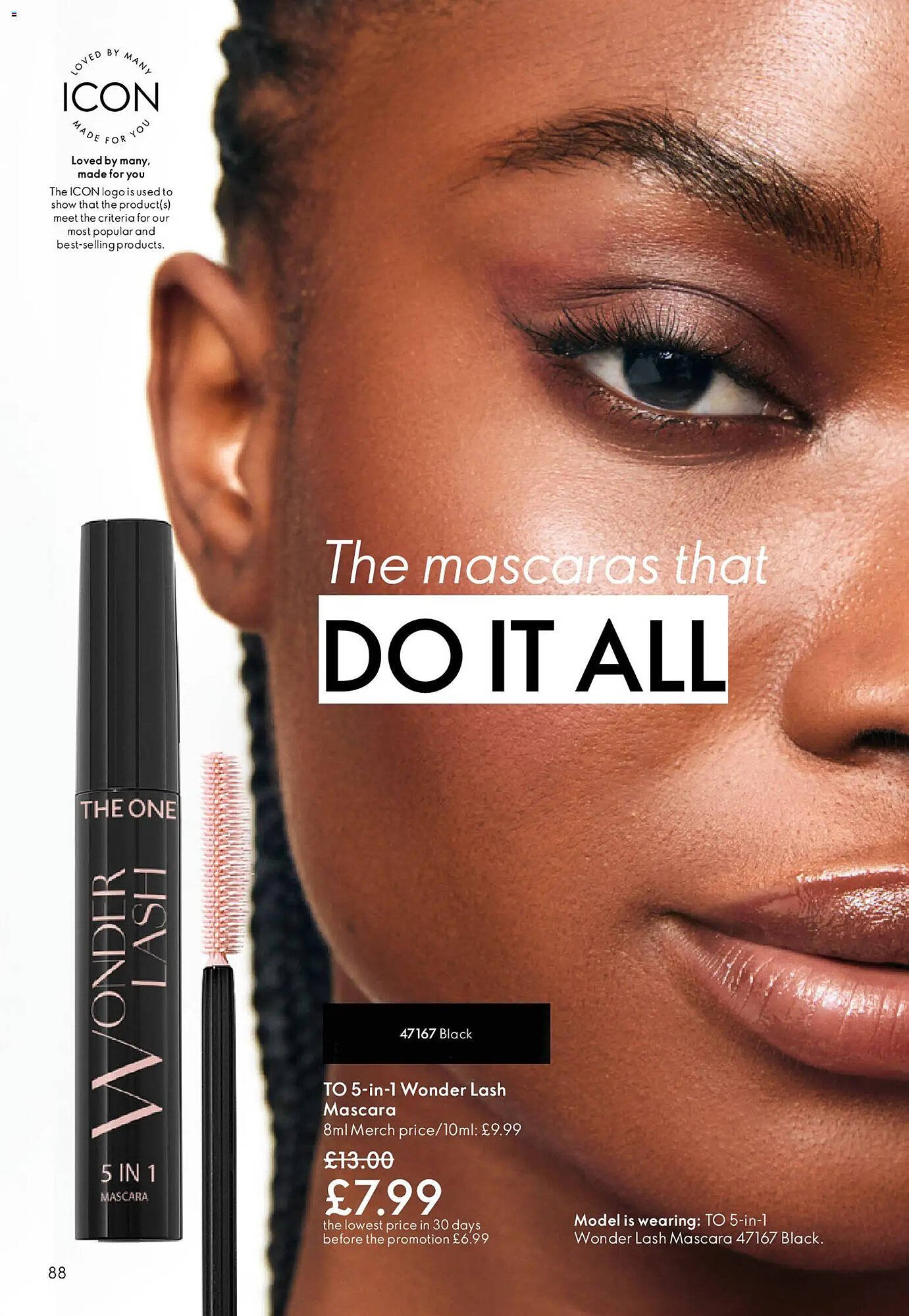 Oriflame catalogue (2026-03-25 - 2026-04-15) | 88