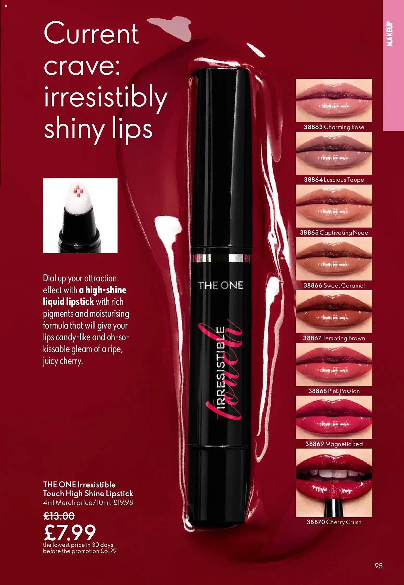 Oriflame catalogue (2026-03-25 - 2026-04-15) | 95