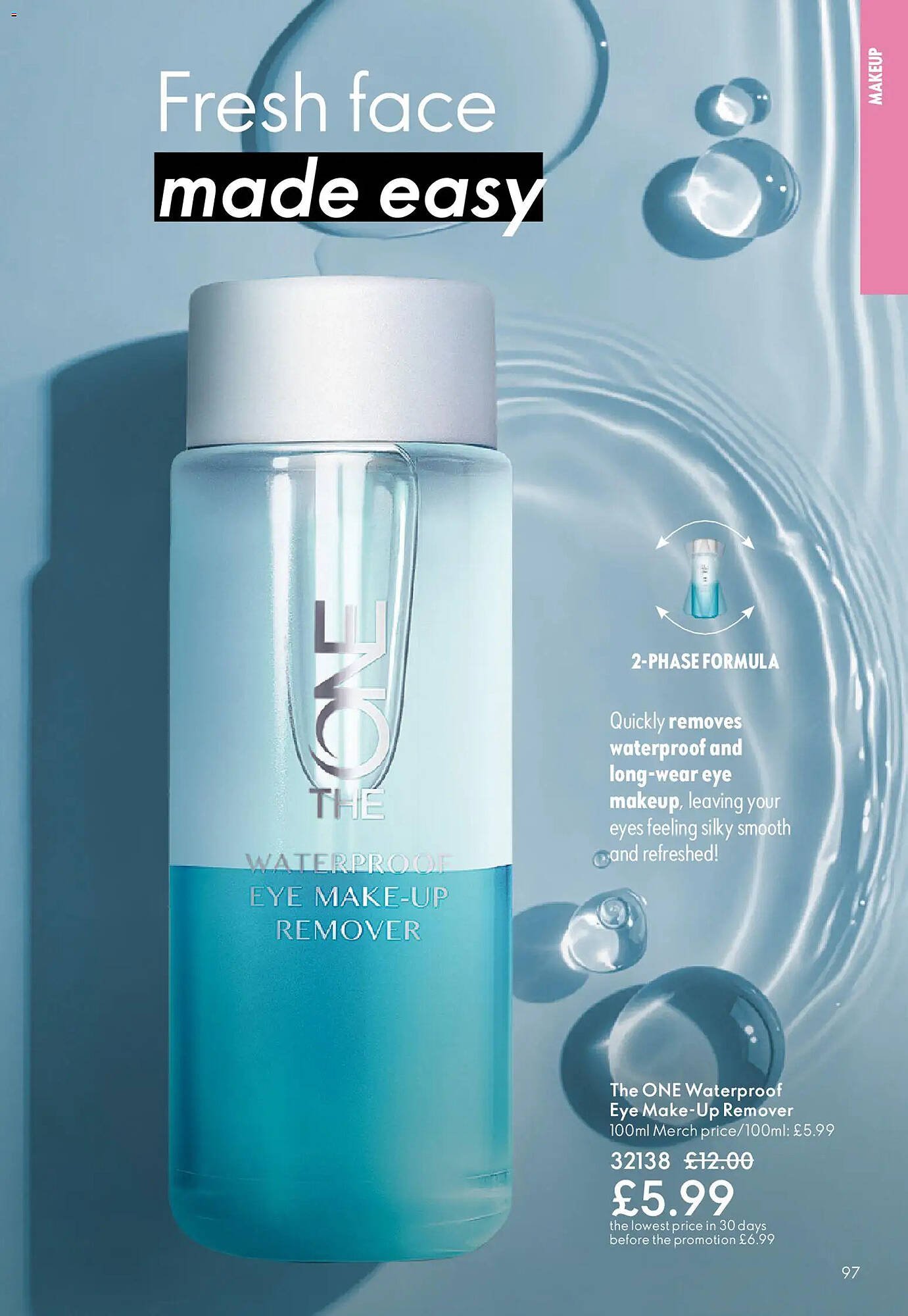 Oriflame catalogue (2026-03-25 - 2026-04-15) | 97