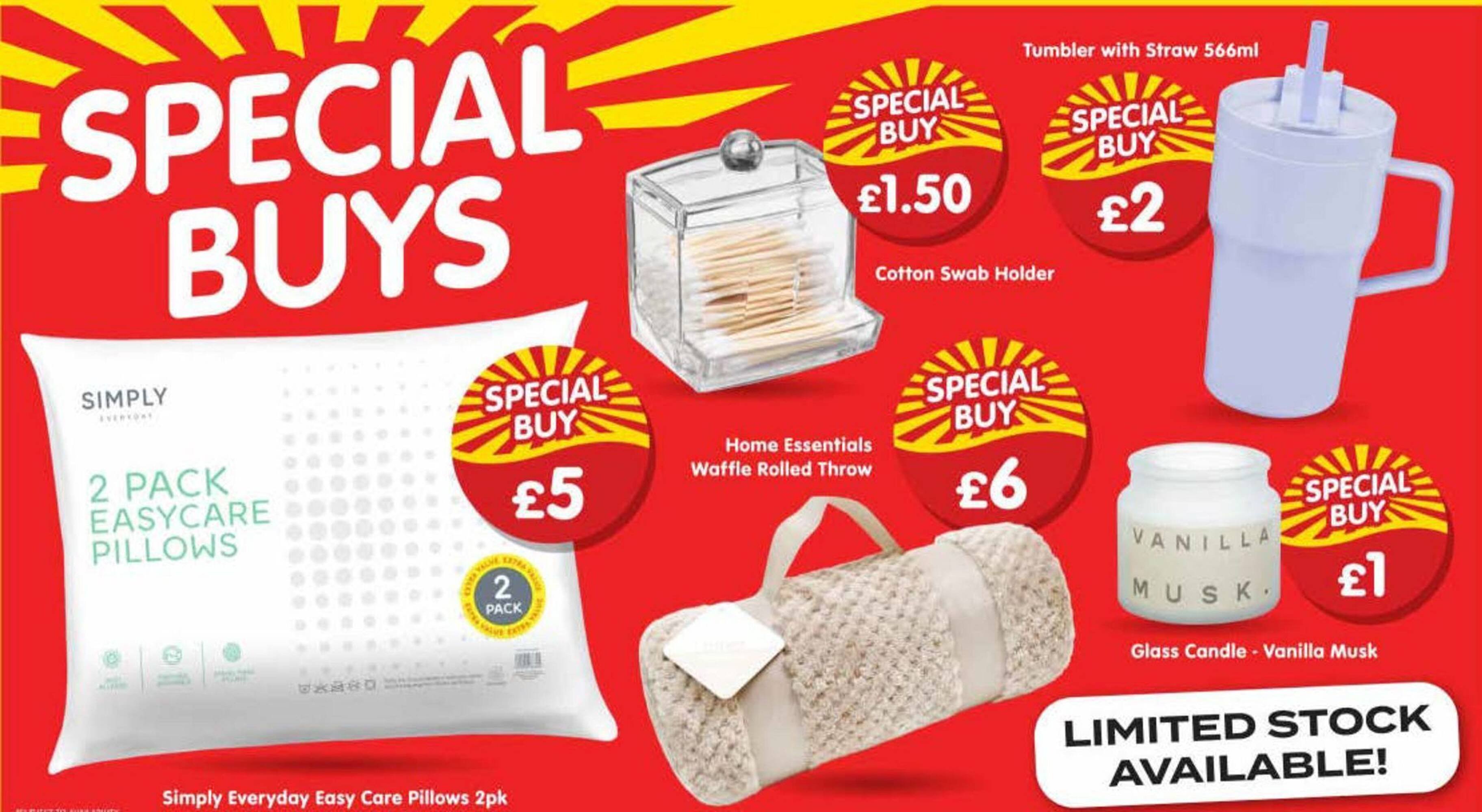 B&amp;M Stores leaflet (2025-12-17 - 2025-12-21) | 2