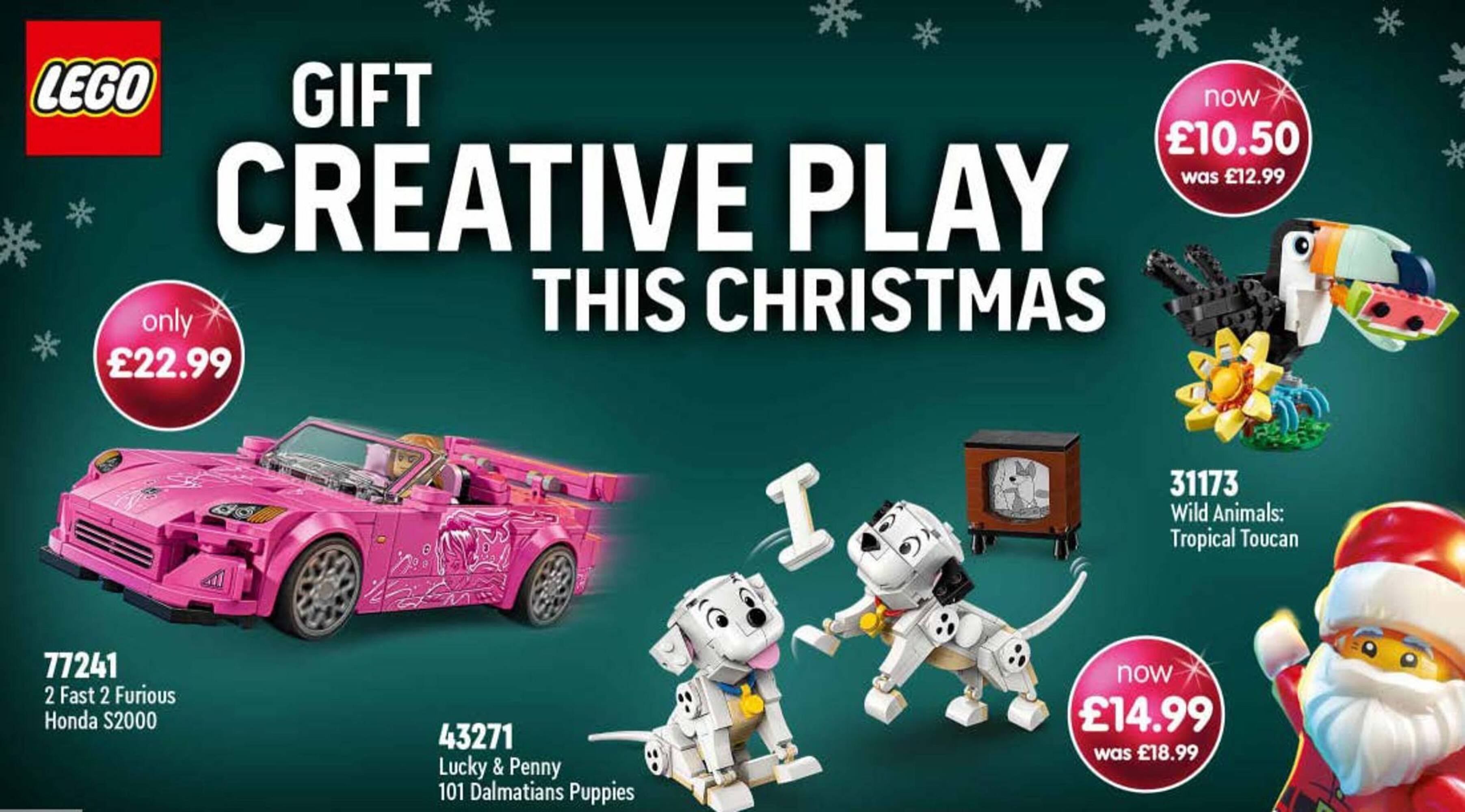 B&amp;M Stores leaflet (2025-12-17 - 2025-12-21) | 3