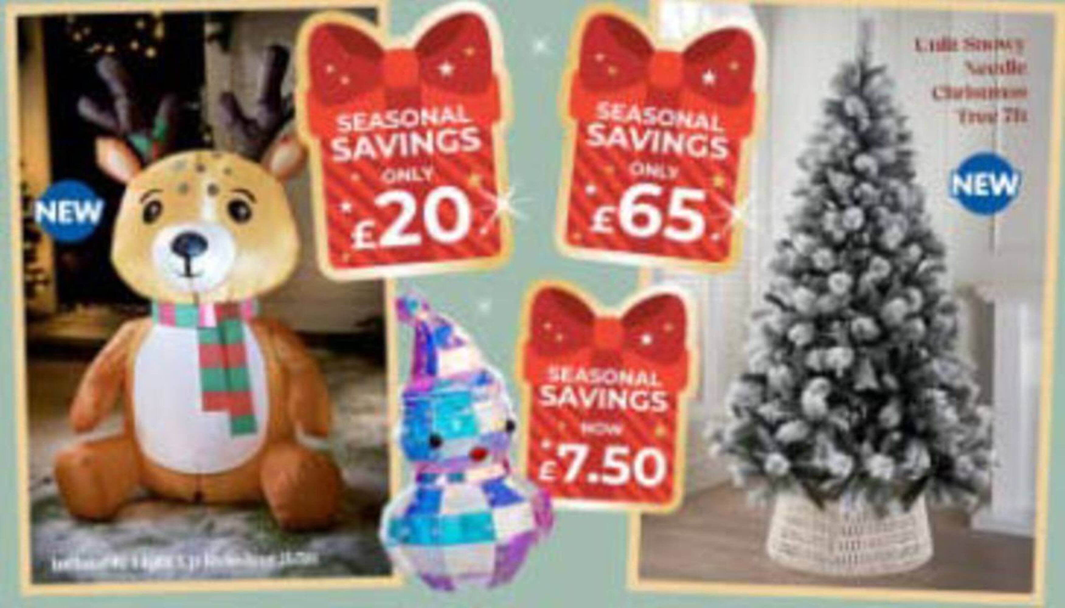 B&amp;M Stores leaflet (2025-12-17 - 2025-12-21) | 7