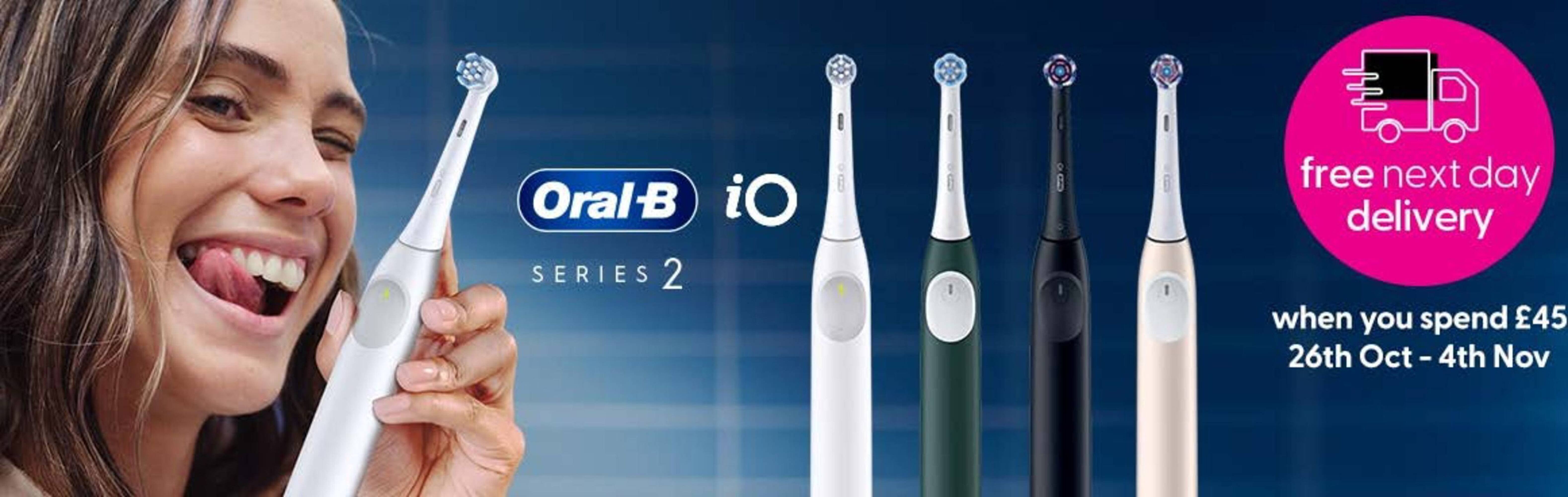 Superdrug catalogue (2025-10-29 - 2025-11-04) | 2