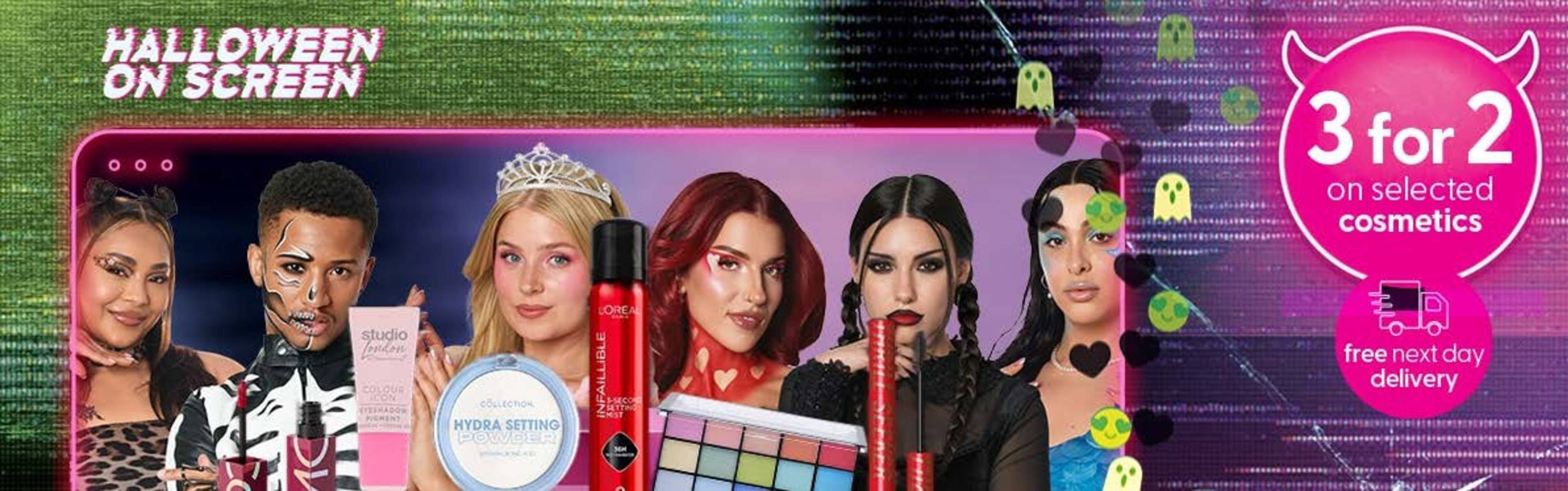 Superdrug catalogue (2025-10-29 - 2025-11-04) | 3