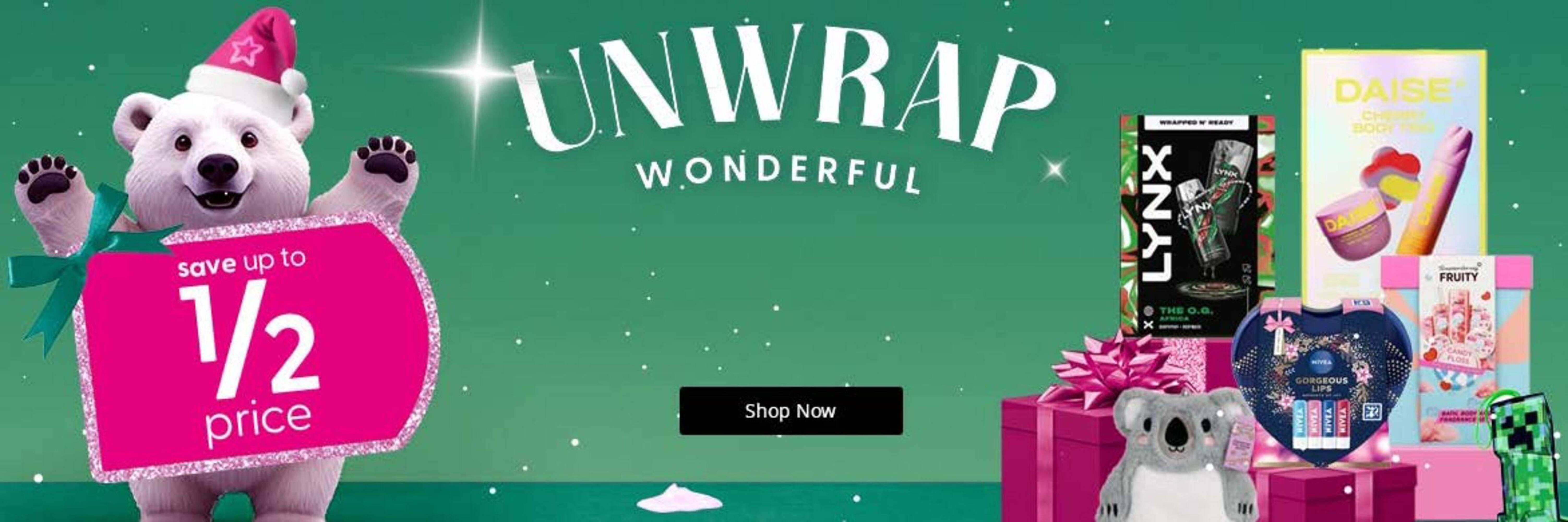 Superdrug catalogue (2025-10-29 - 2025-11-04) | 4