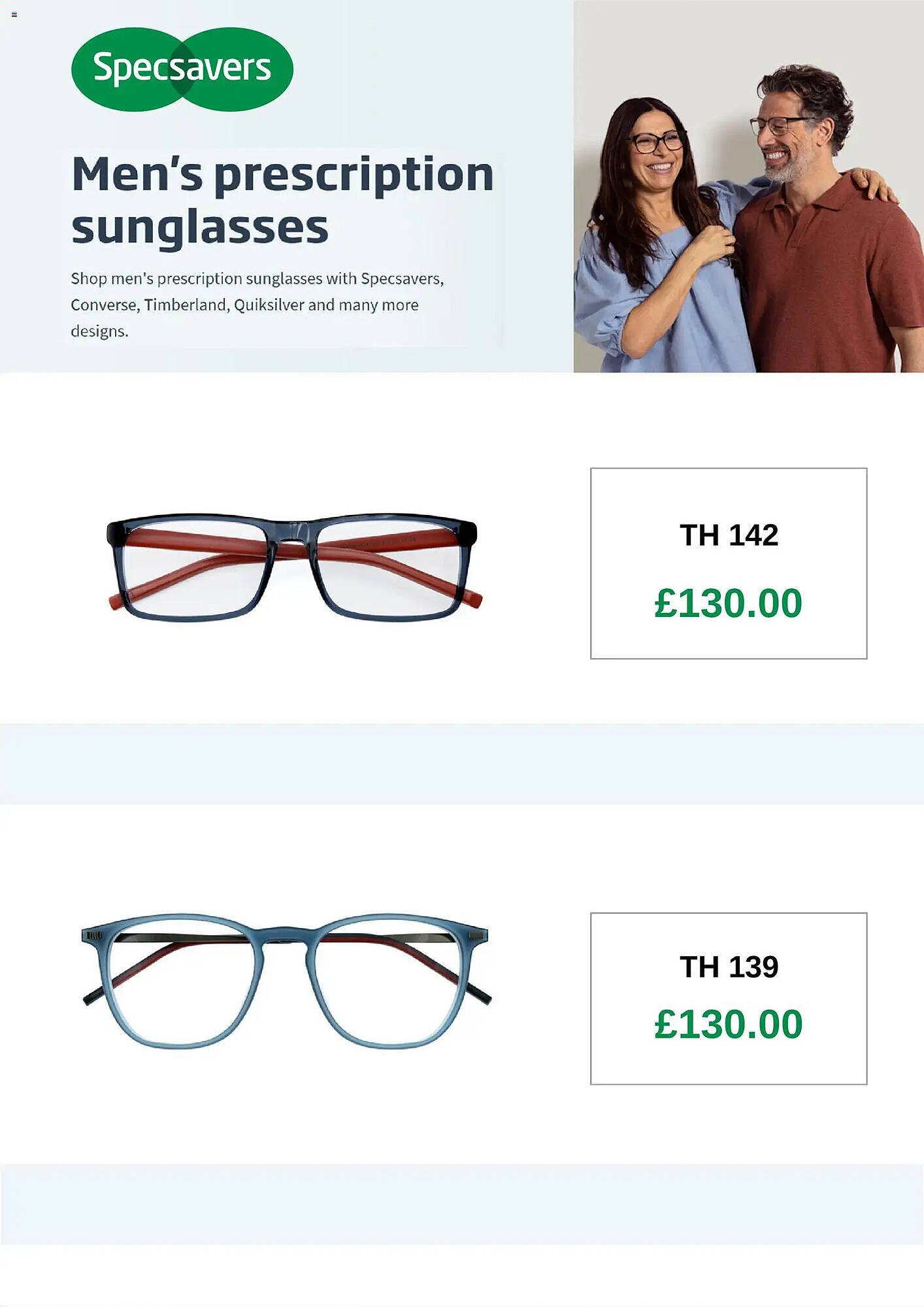 Specsavers catalogue (2026-01-10 - 2026-02-10) | 3