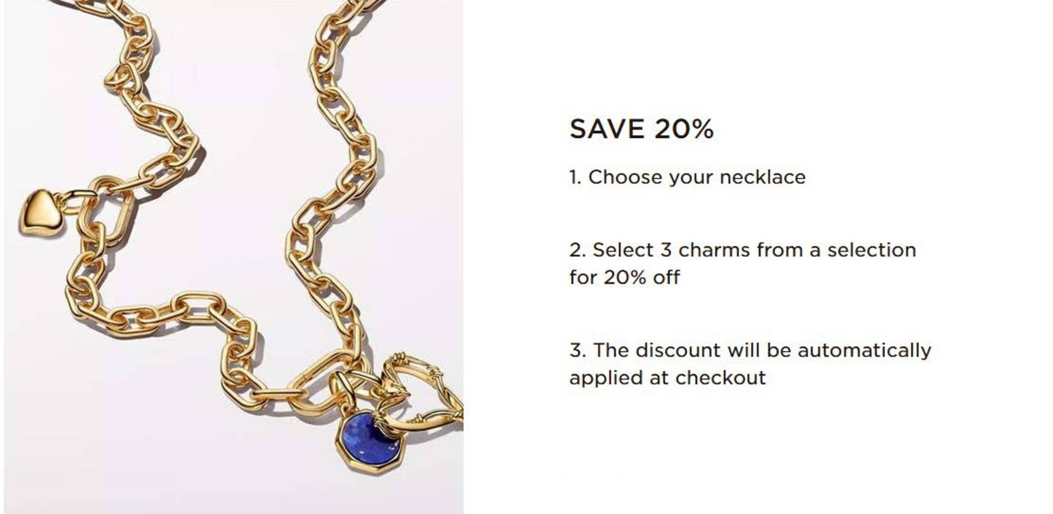 Pandora catalogue (2025-10-07 - 2025-11-01) | 2