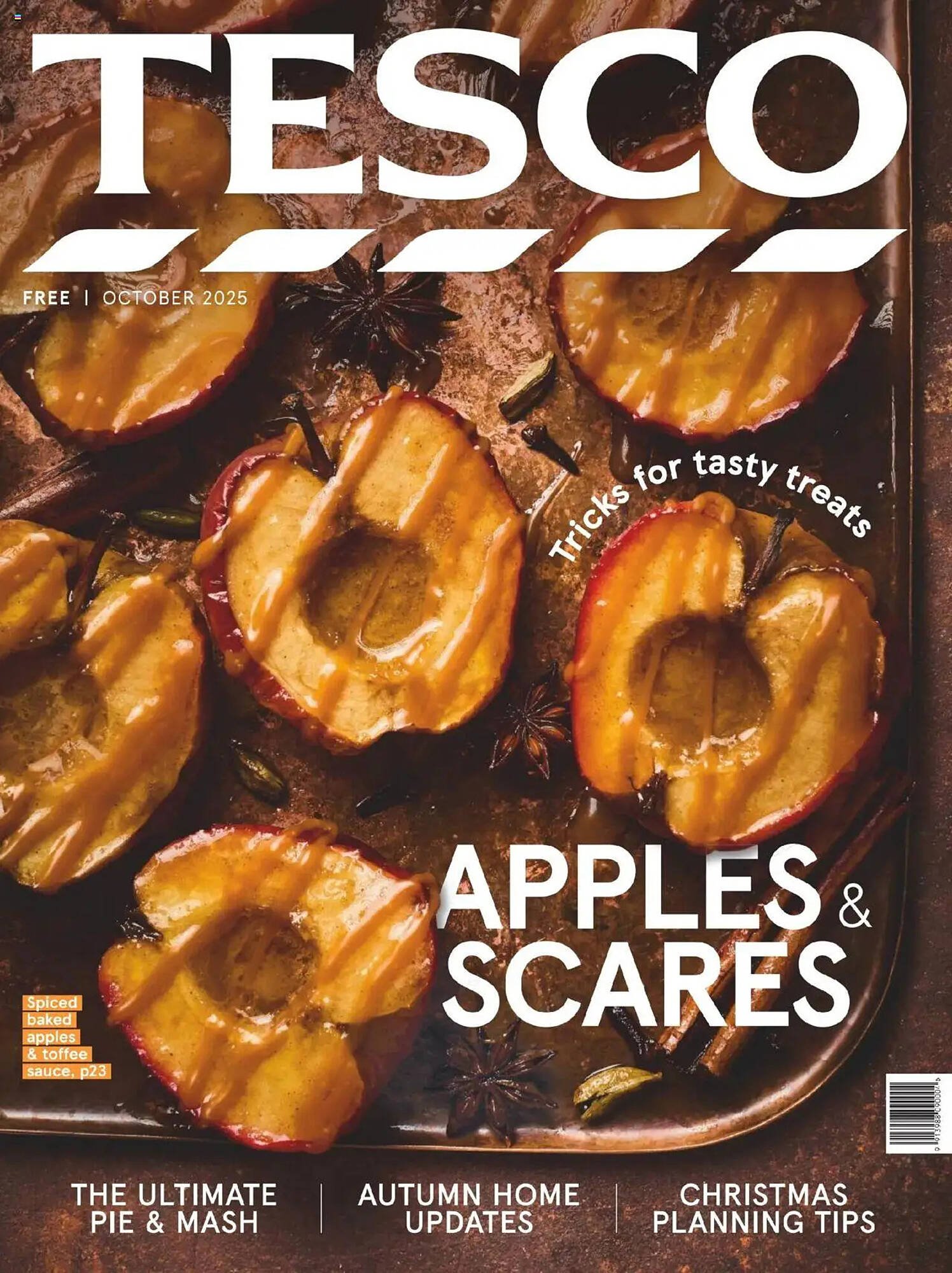 Tesco leaflet (2025-10-01 - 2025-11-01) | 1