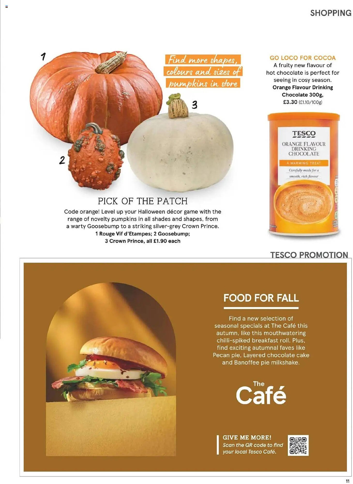 Tesco leaflet (2025-10-01 - 2025-11-01) | 11