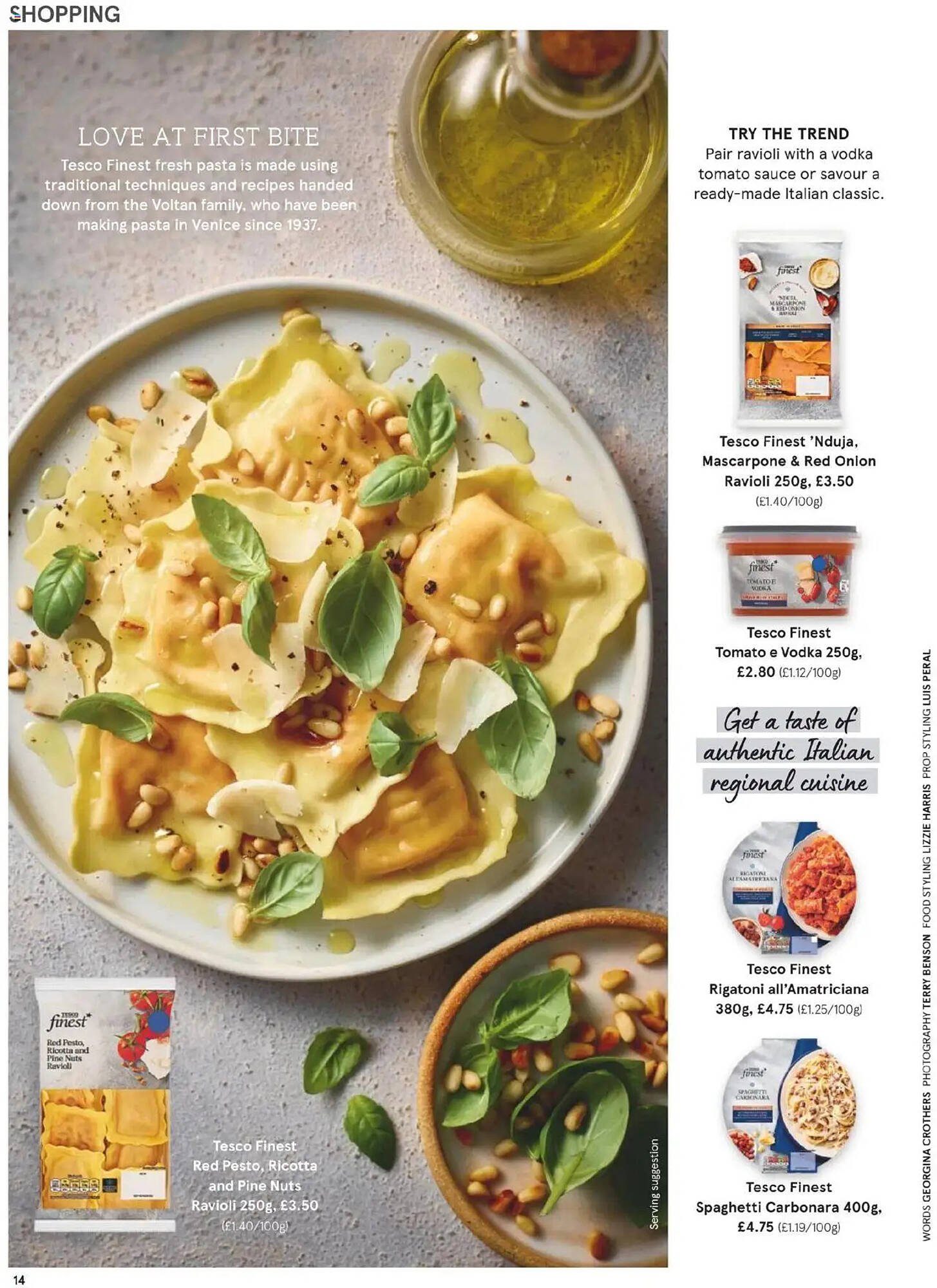 Tesco leaflet (2025-10-01 - 2025-11-01) | 14