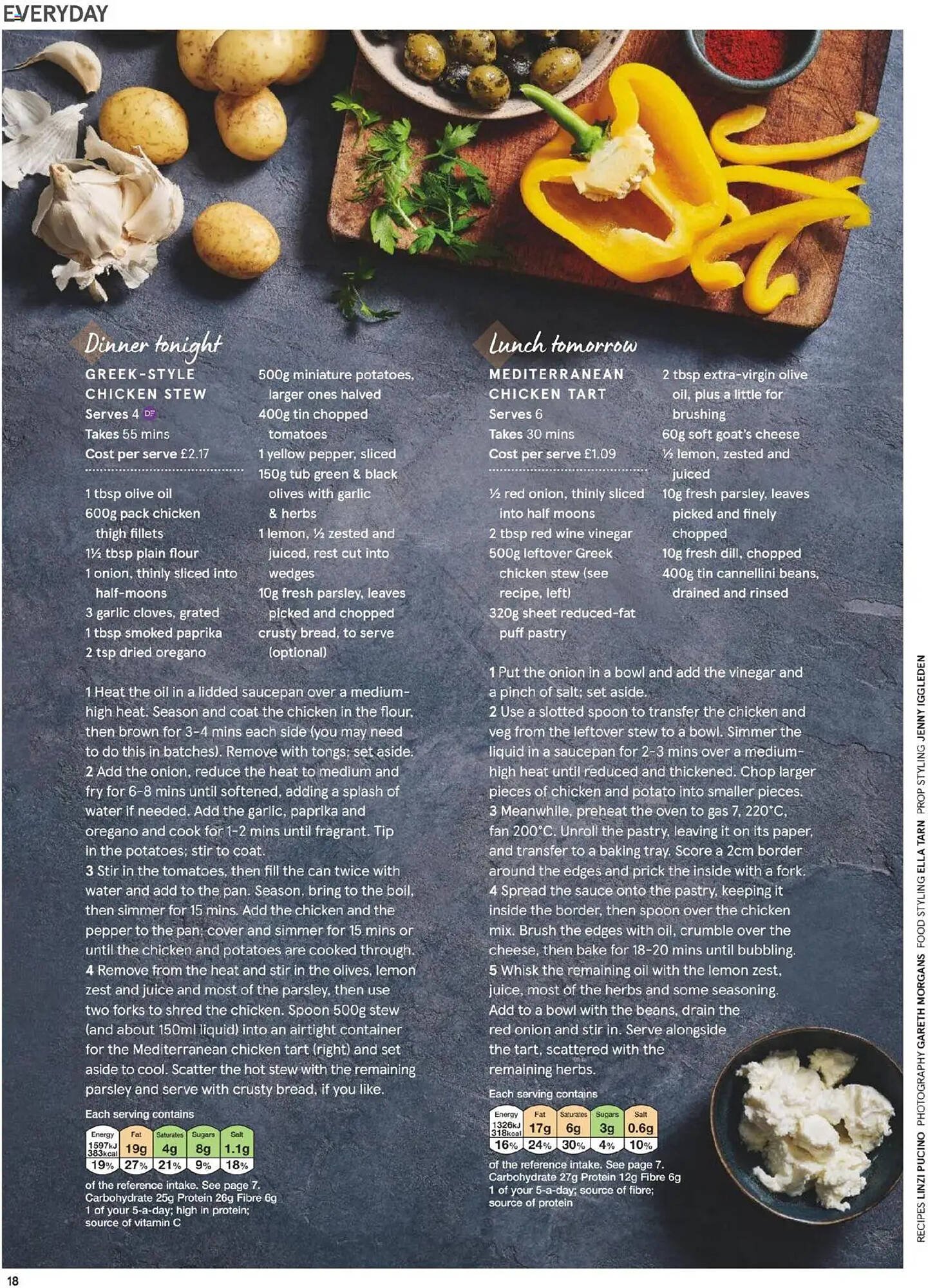 Tesco leaflet (2025-10-01 - 2025-11-01) | 18