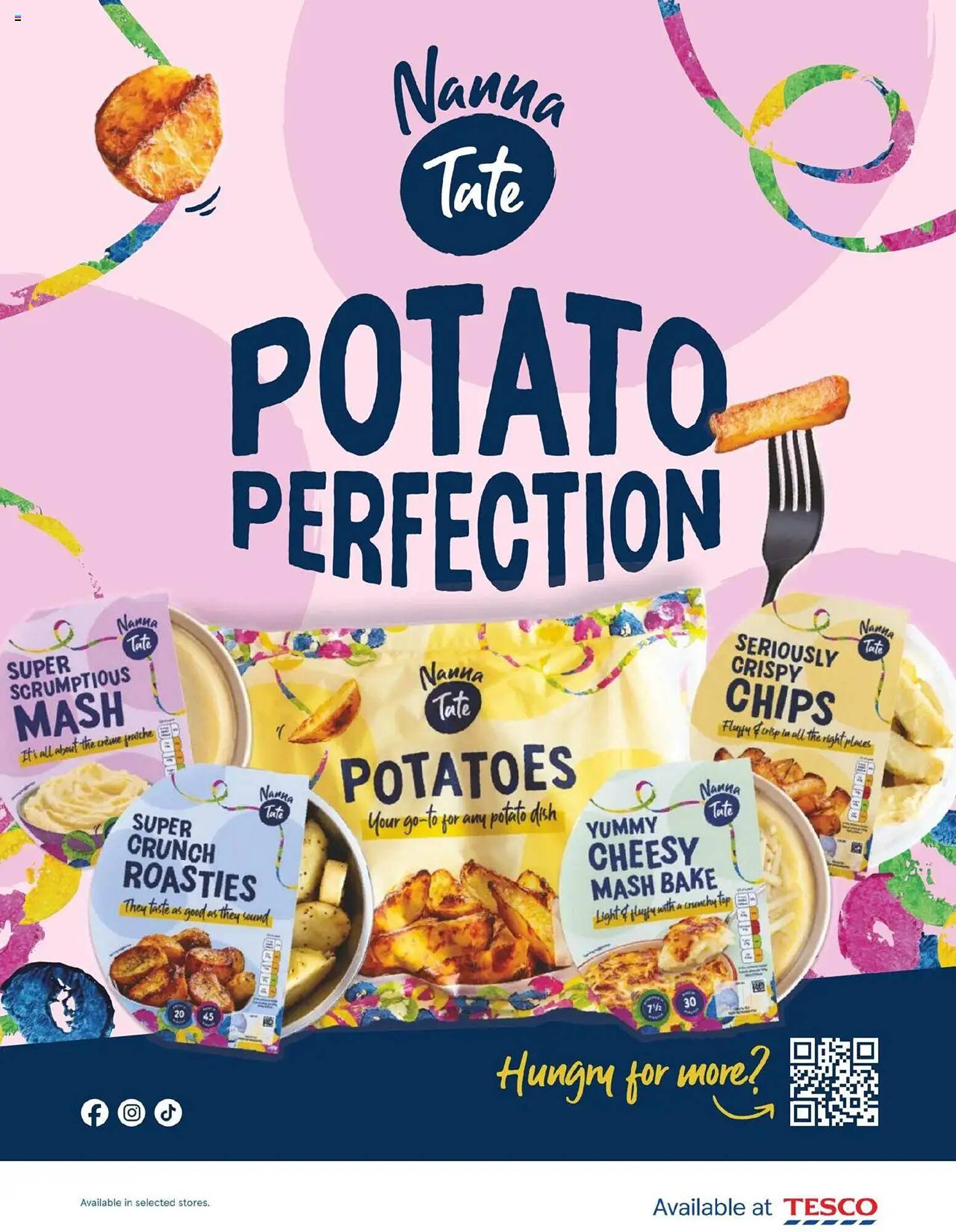 Tesco leaflet (2025-10-01 - 2025-11-01) | 19