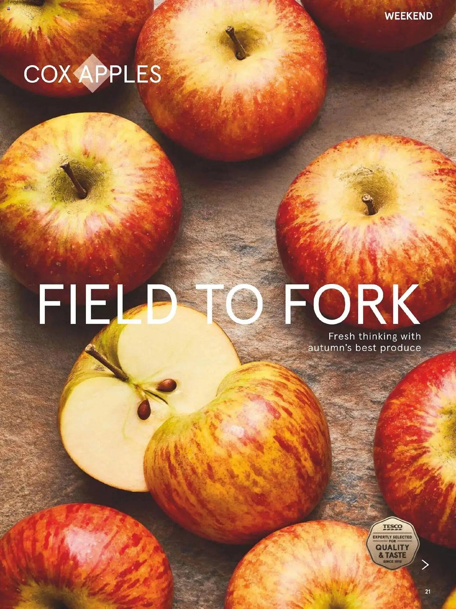 Tesco leaflet (2025-10-01 - 2025-11-01) | 21