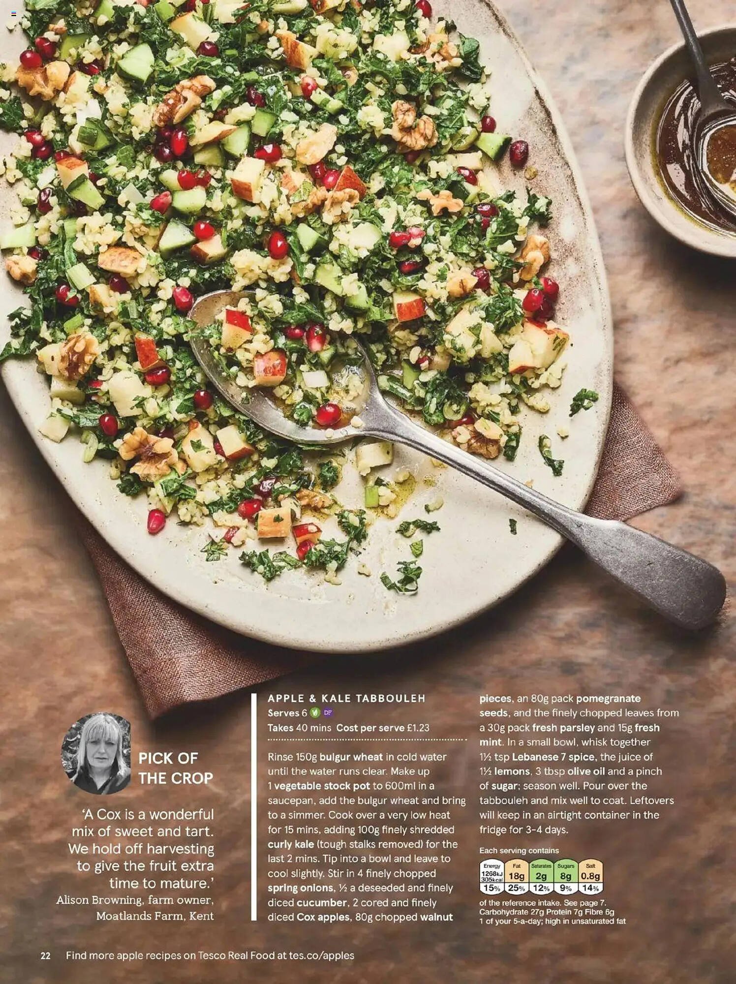 Tesco leaflet (2025-10-01 - 2025-11-01) | 22