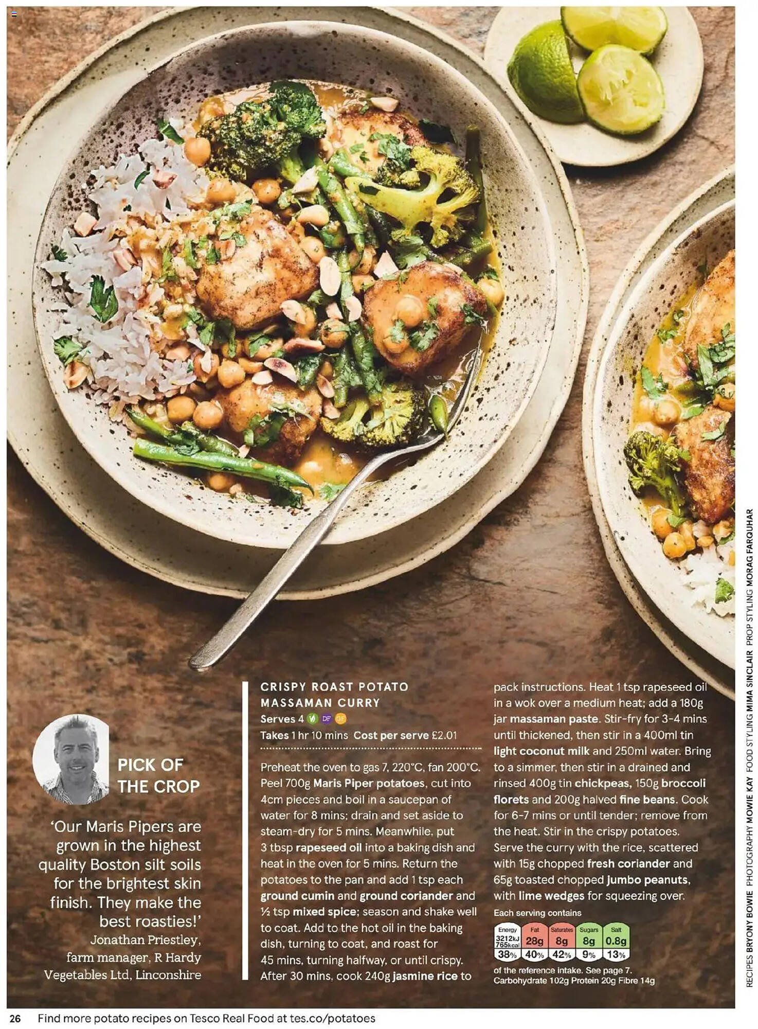 Tesco leaflet (2025-10-01 - 2025-11-01) | 26