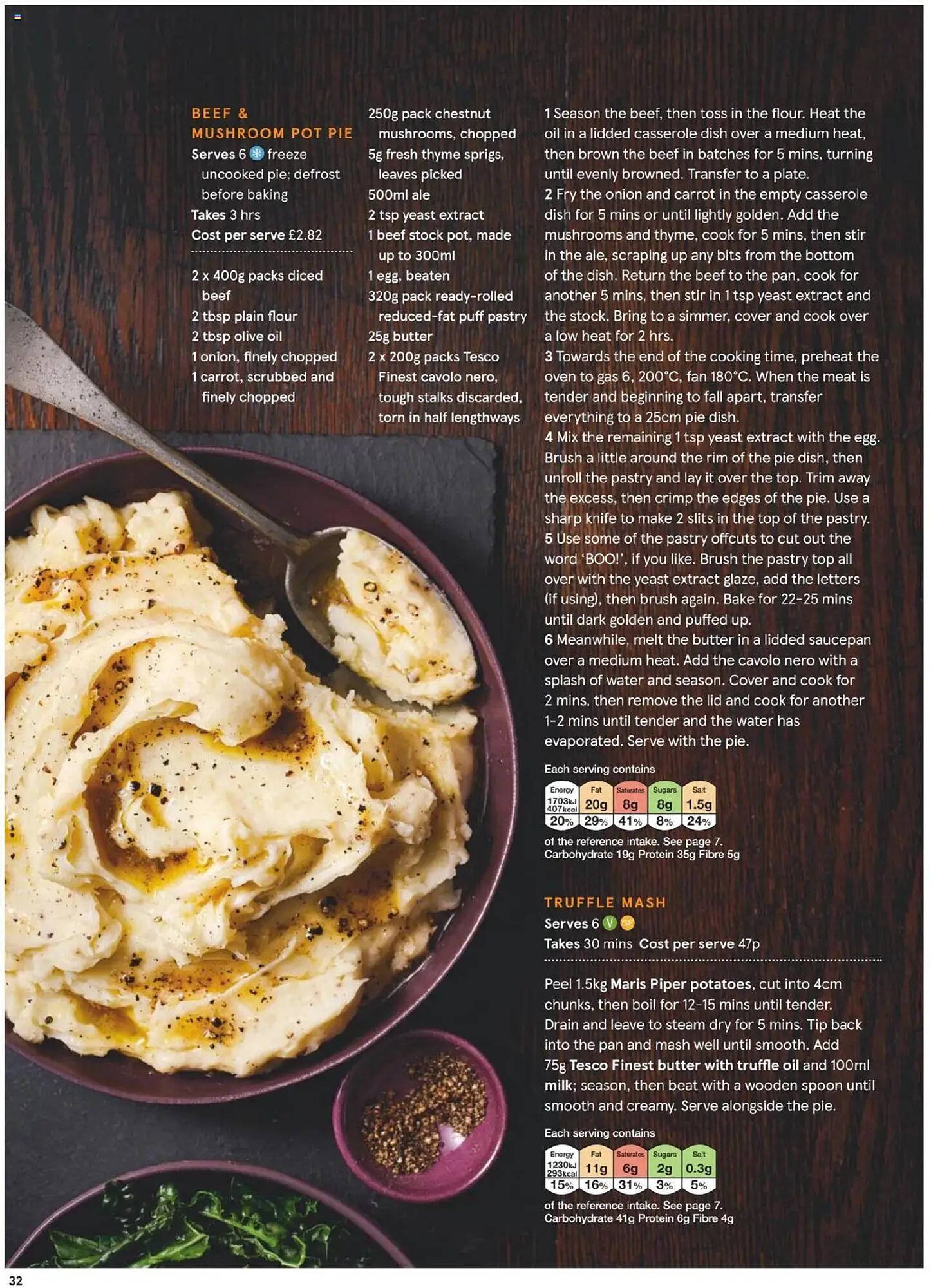 Tesco leaflet (2025-10-01 - 2025-11-01) | 32