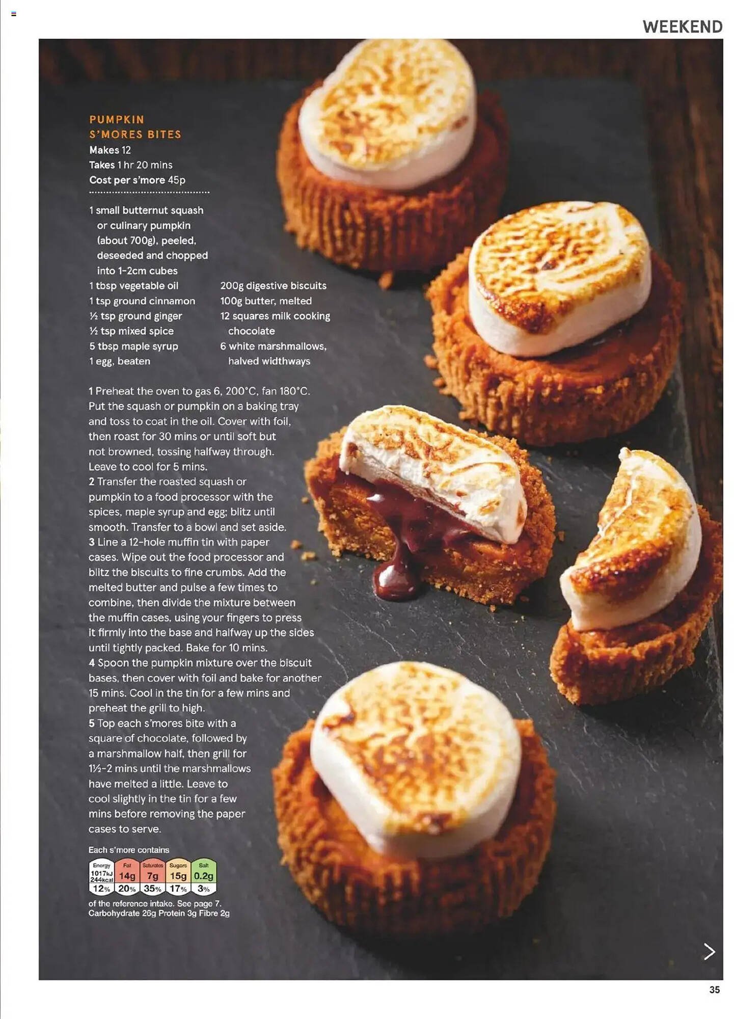 Tesco leaflet (2025-10-01 - 2025-11-01) | 35