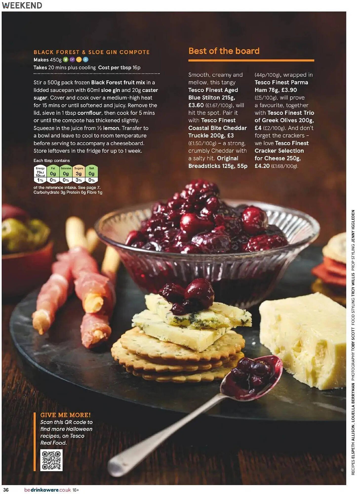Tesco leaflet (2025-10-01 - 2025-11-01) | 36