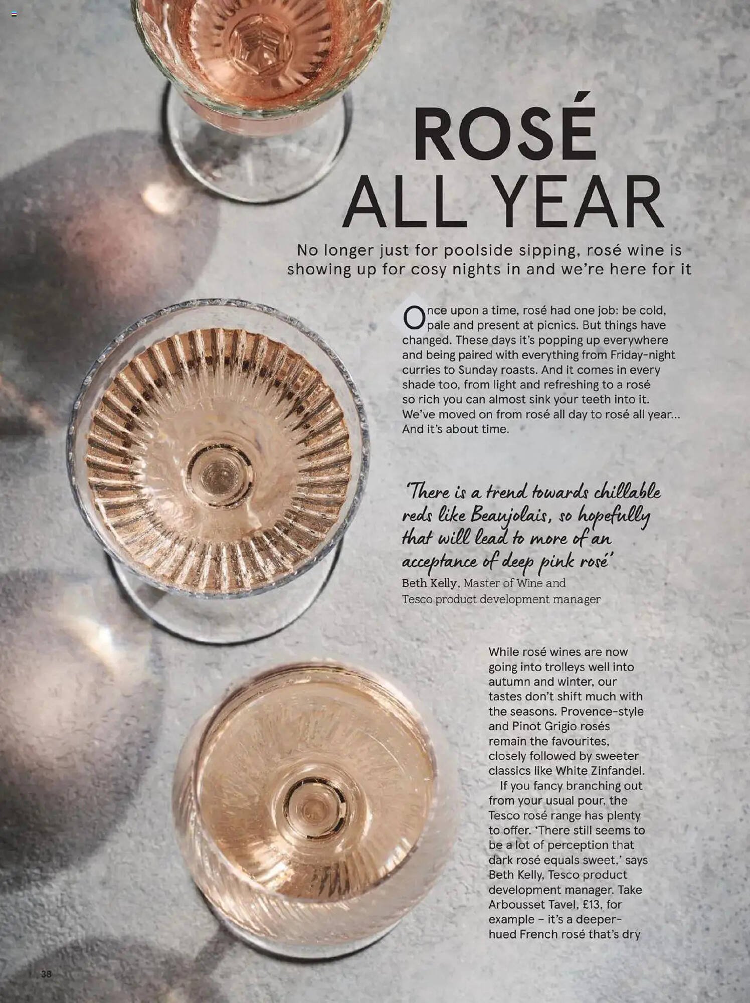 Tesco leaflet (2025-10-01 - 2025-11-01) | 38