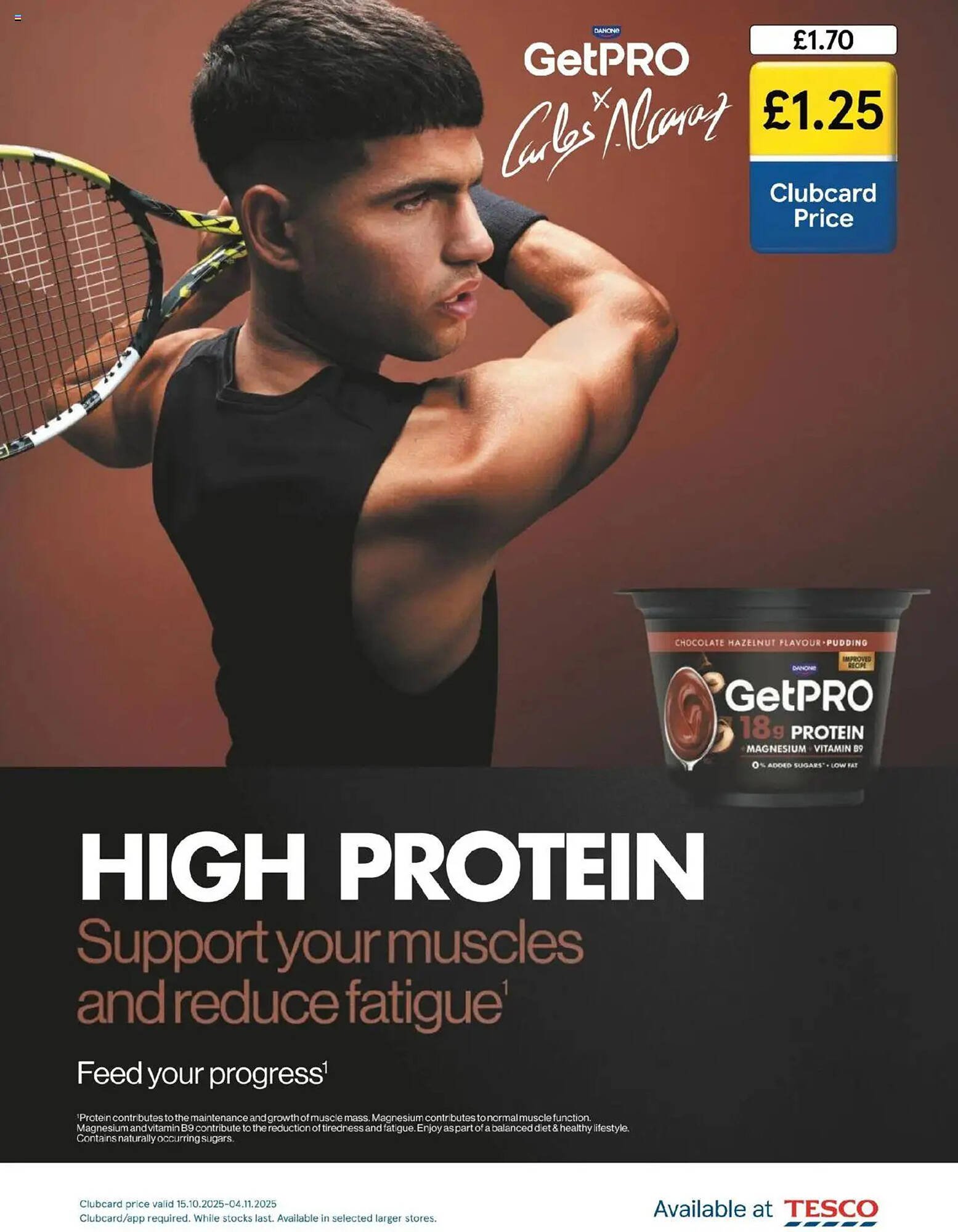 Tesco leaflet (2025-10-01 - 2025-11-01) | 48
