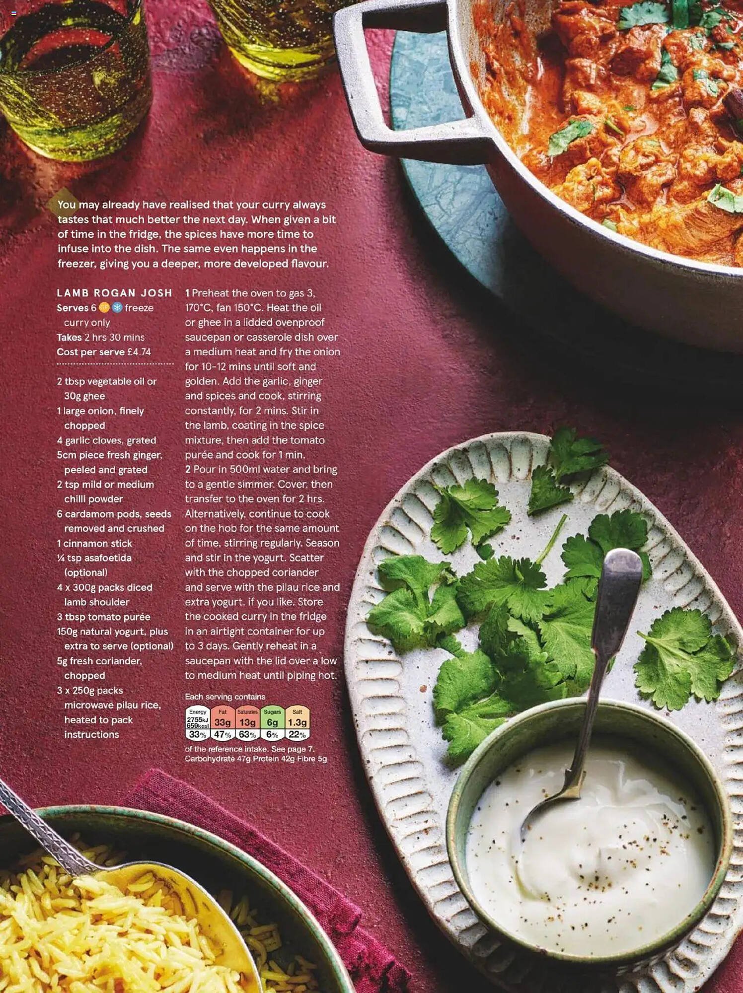 Tesco leaflet (2025-10-01 - 2025-11-01) | 50