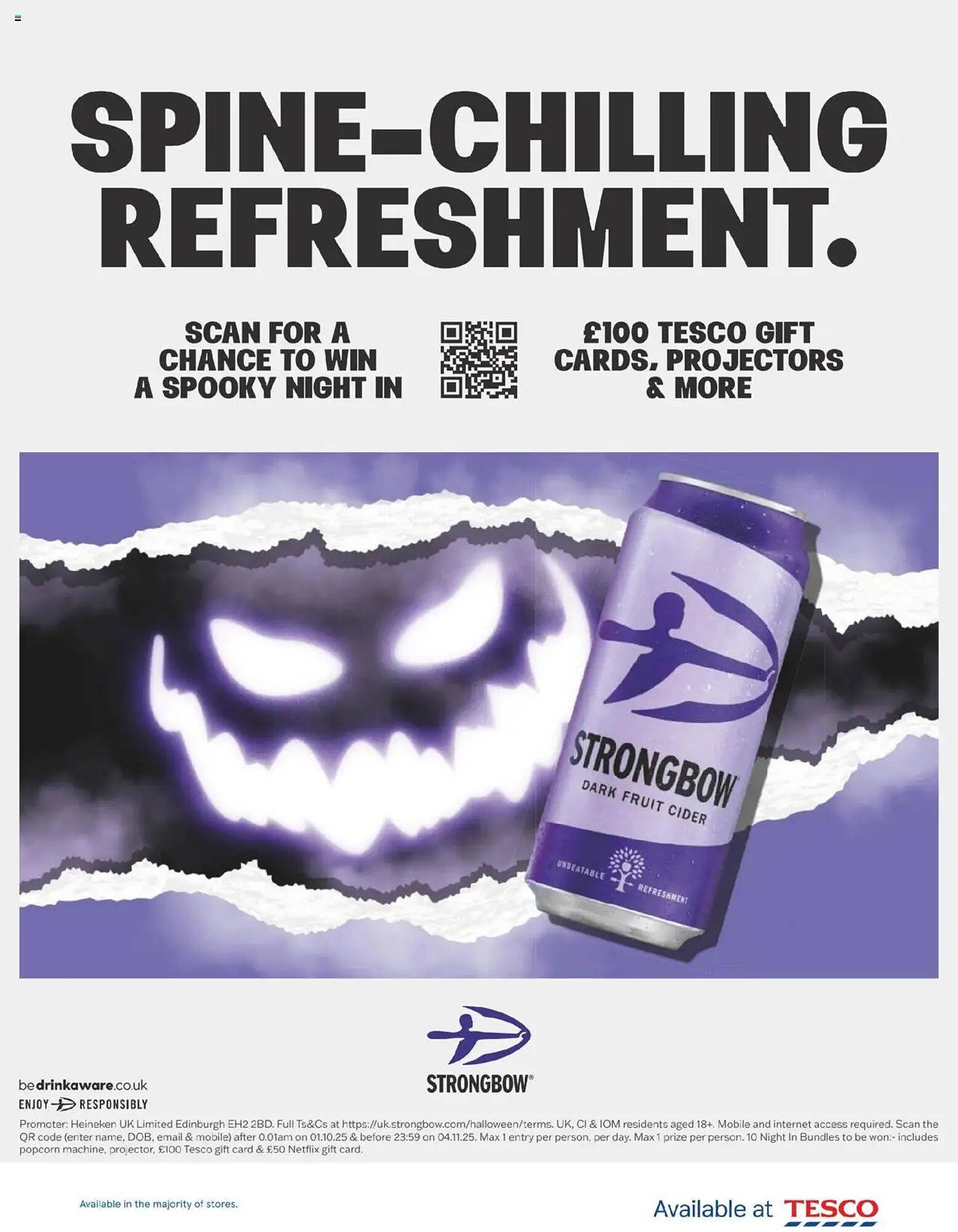 Tesco leaflet (2025-10-01 - 2025-11-01) | 52