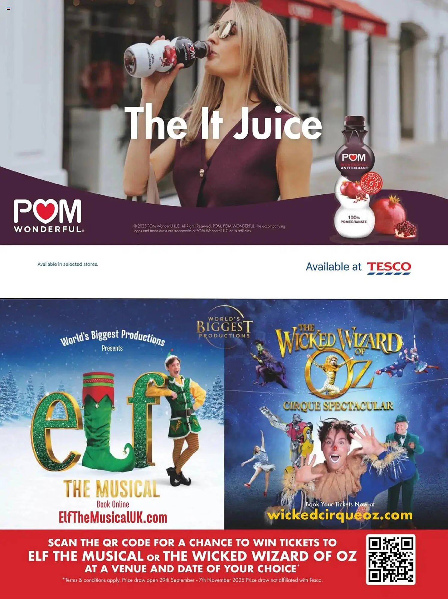 Tesco leaflet (2025-10-01 - 2025-11-01) | 55