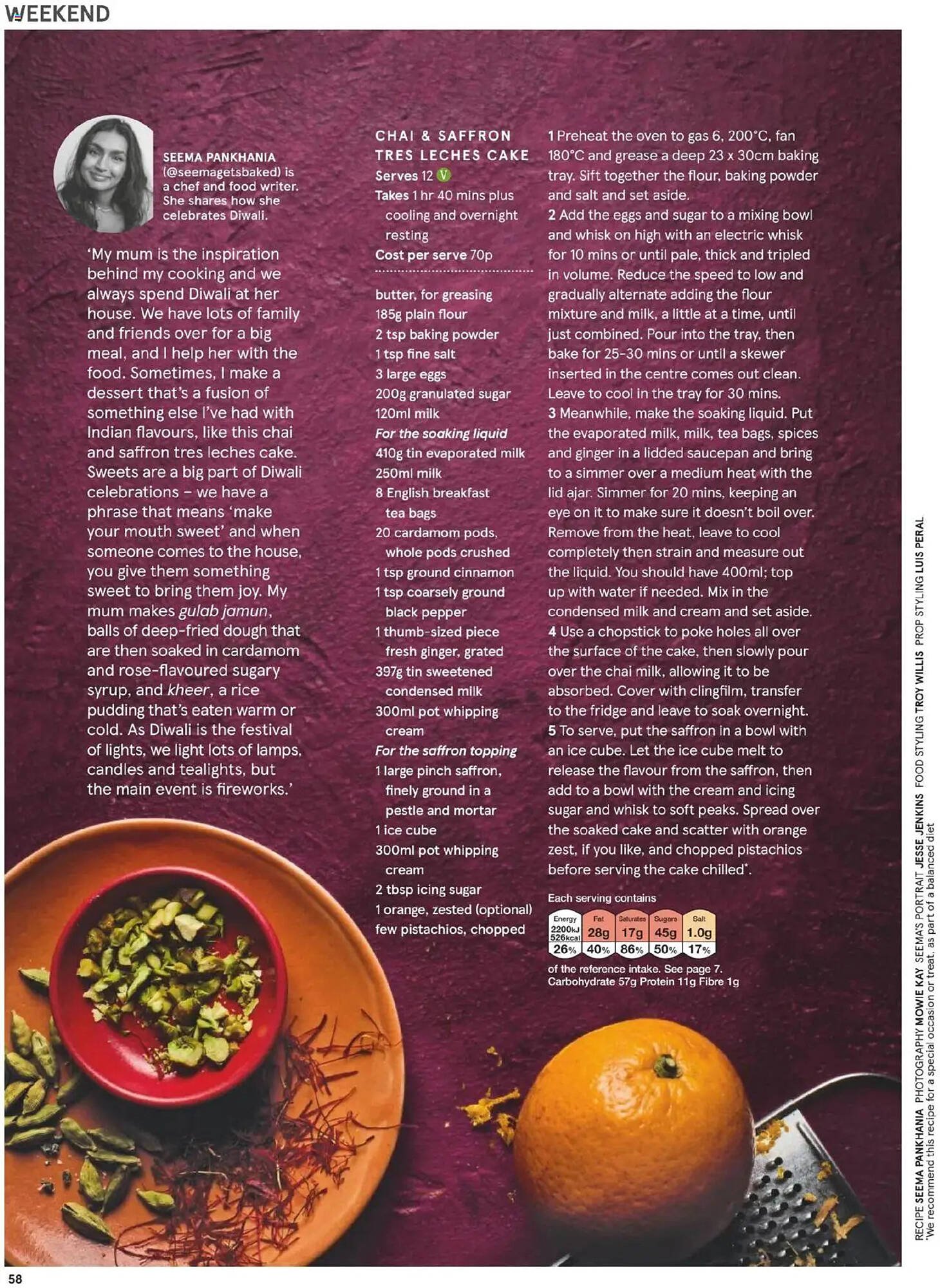 Tesco leaflet (2025-10-01 - 2025-11-01) | 58