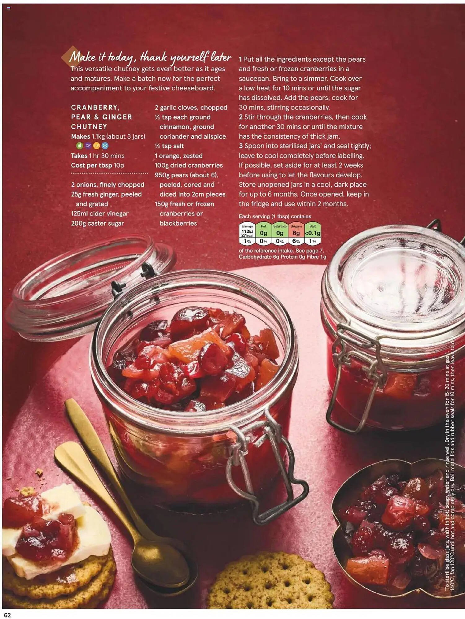 Tesco leaflet (2025-10-01 - 2025-11-01) | 62