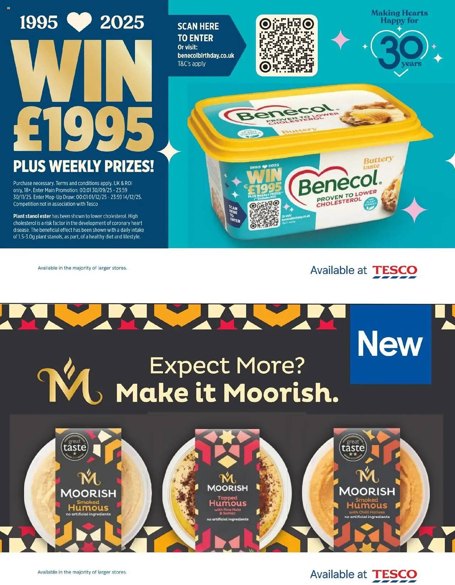 Tesco leaflet (2025-10-01 - 2025-11-01) | 66