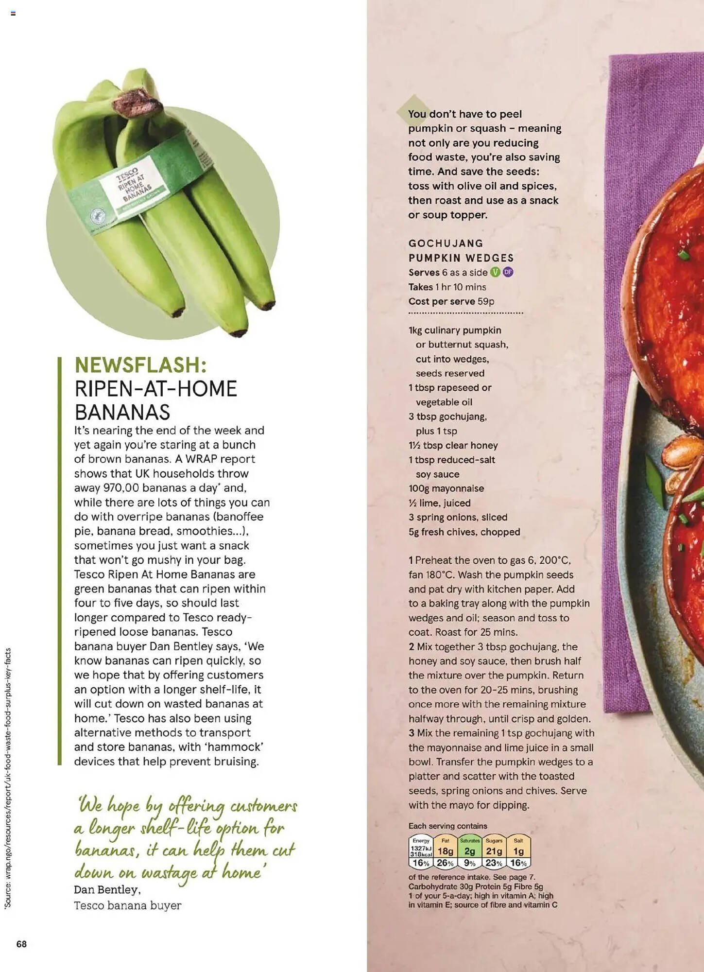 Tesco leaflet (2025-10-01 - 2025-11-01) | 68