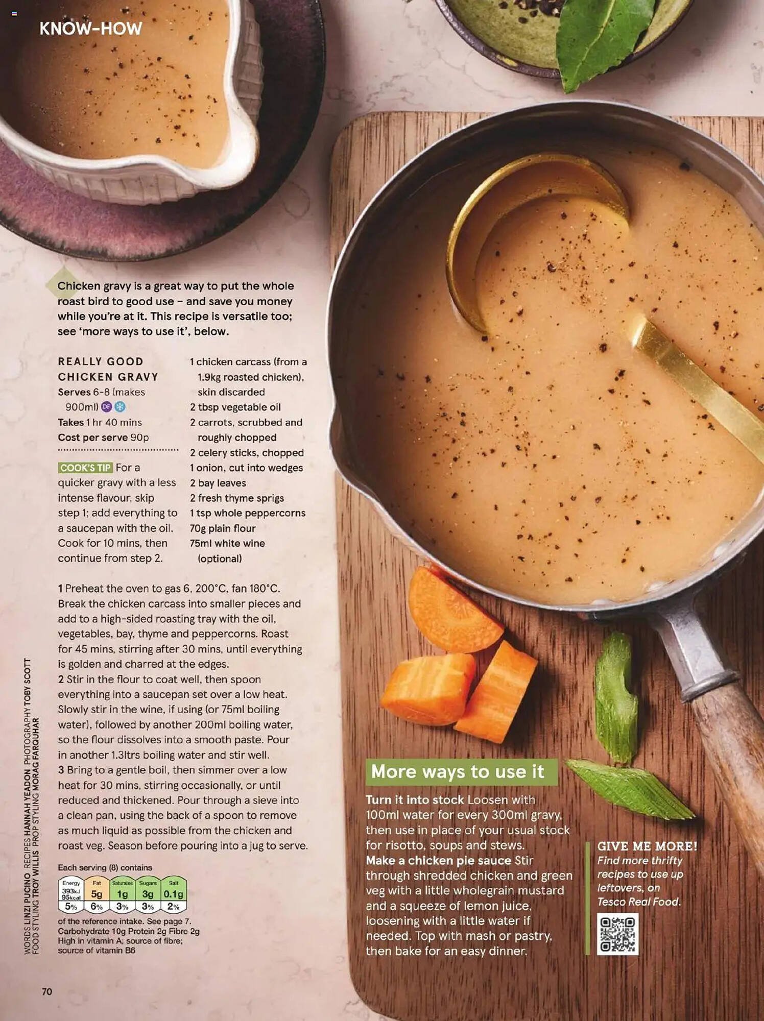 Tesco leaflet (2025-10-01 - 2025-11-01) | 70