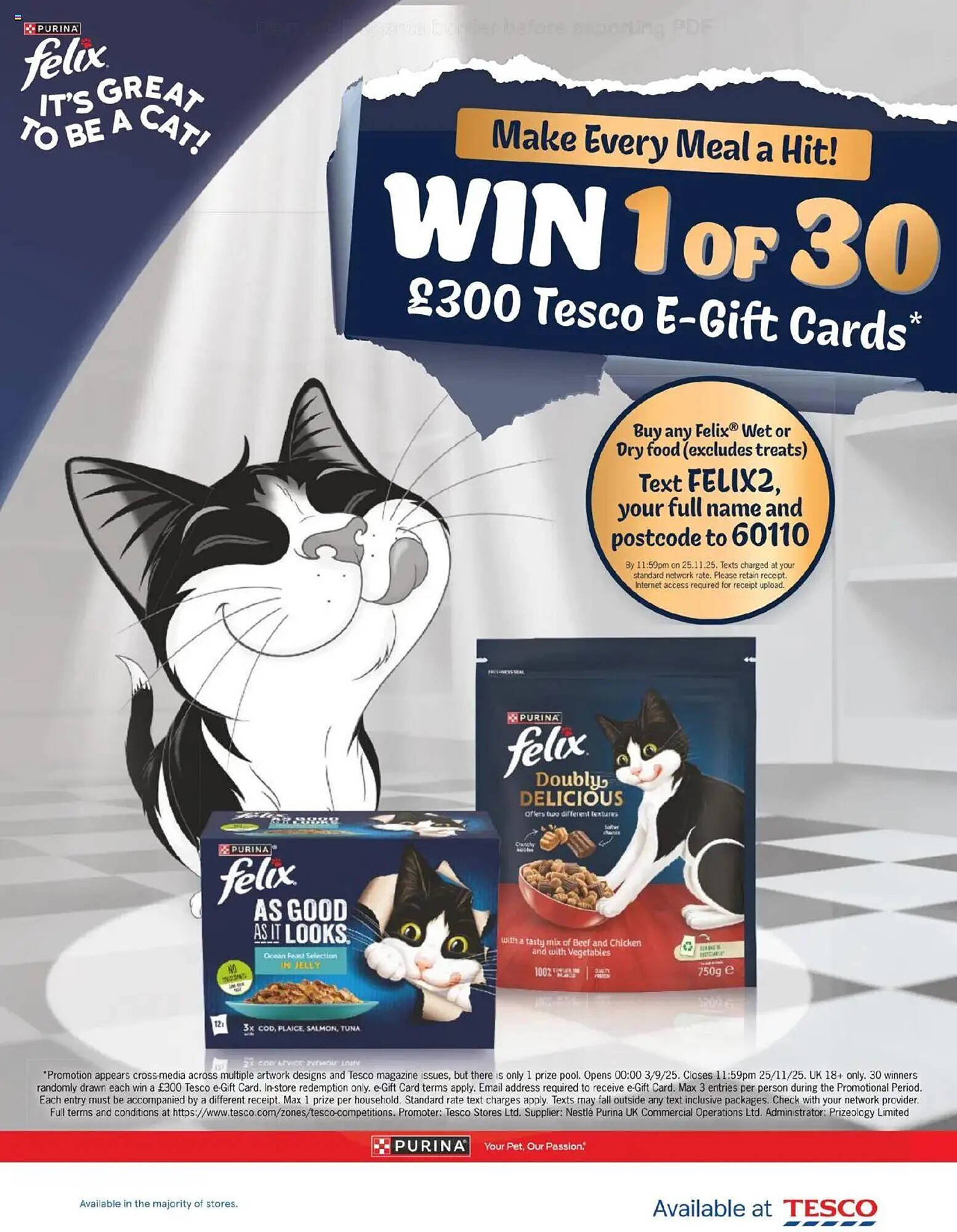 Tesco leaflet (2025-10-01 - 2025-11-01) | 73