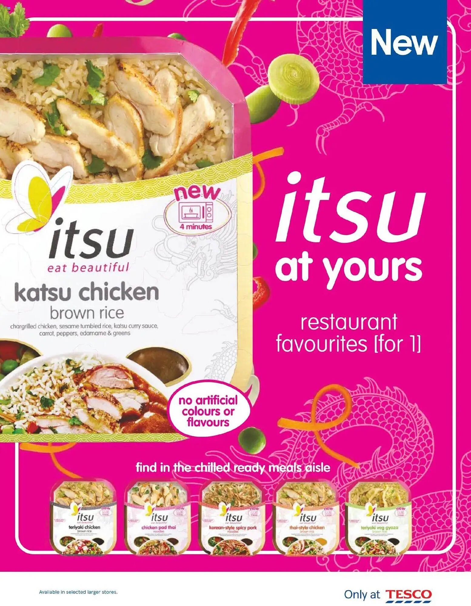 Tesco leaflet (2025-10-01 - 2025-11-01) | 74